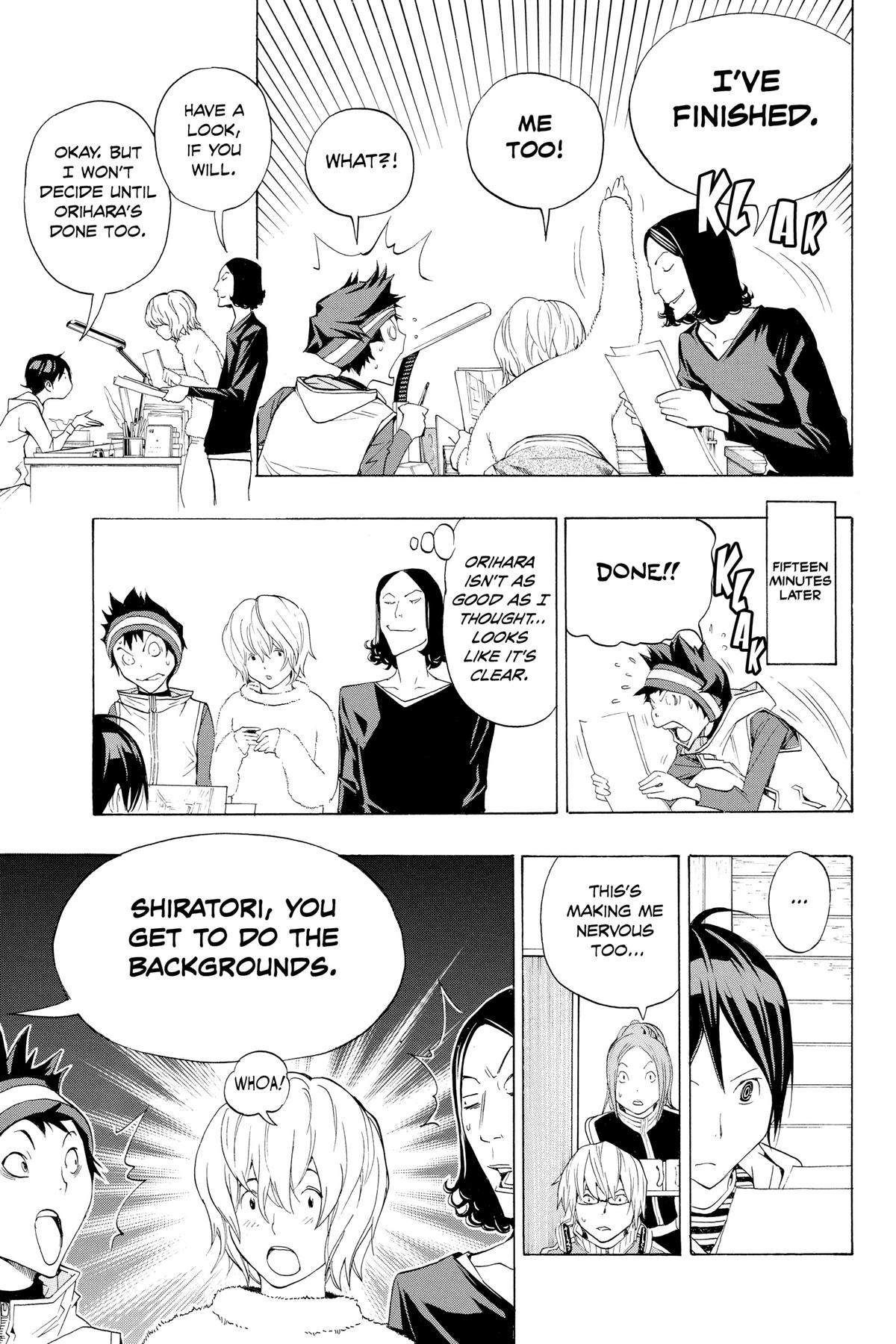 Bakuman Chapter 90 - Page 9