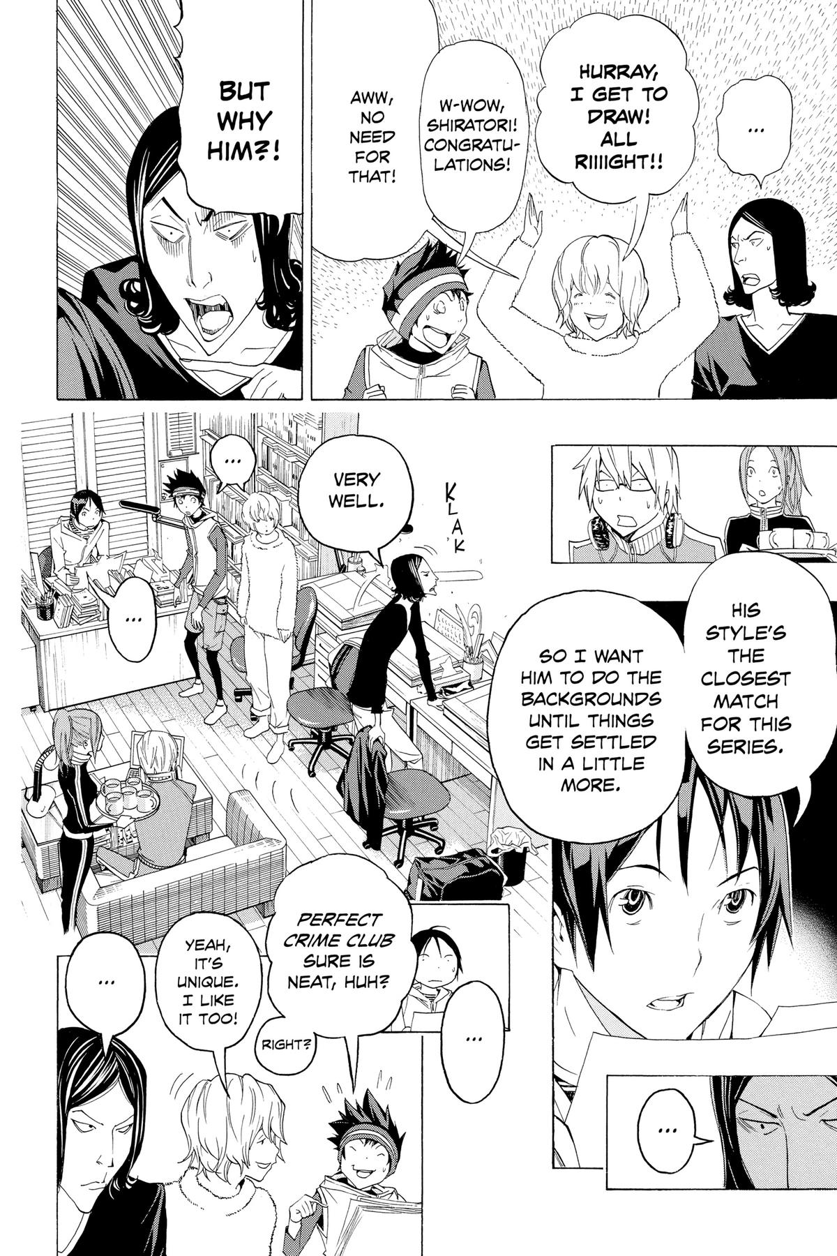 Bakuman Chapter 90 - Page 10