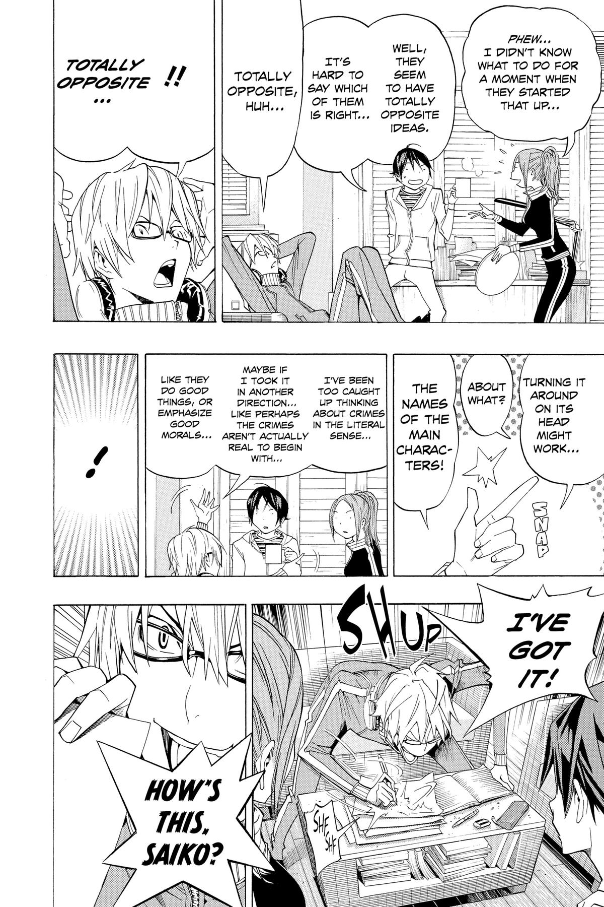 Bakuman Chapter 90 - Page 16