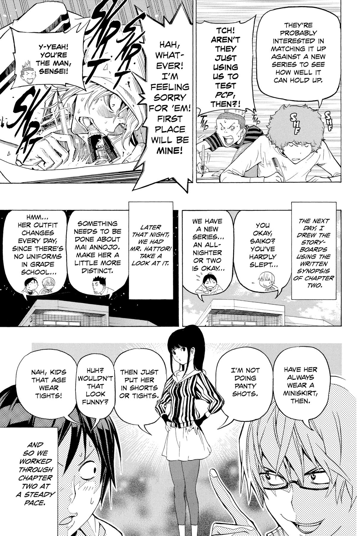 Bakuman Chapter 91 - Page 3