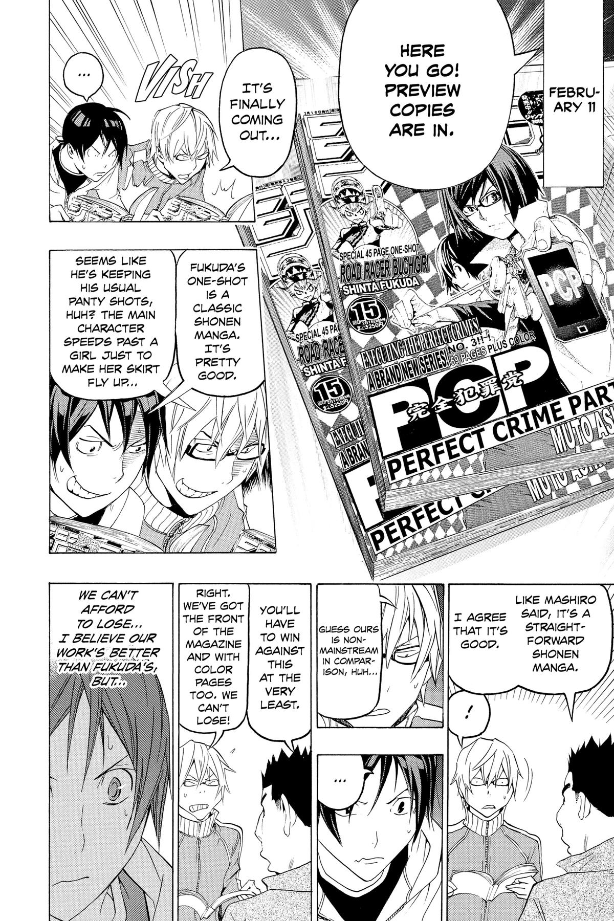 Bakuman Chapter 91 - Page 4