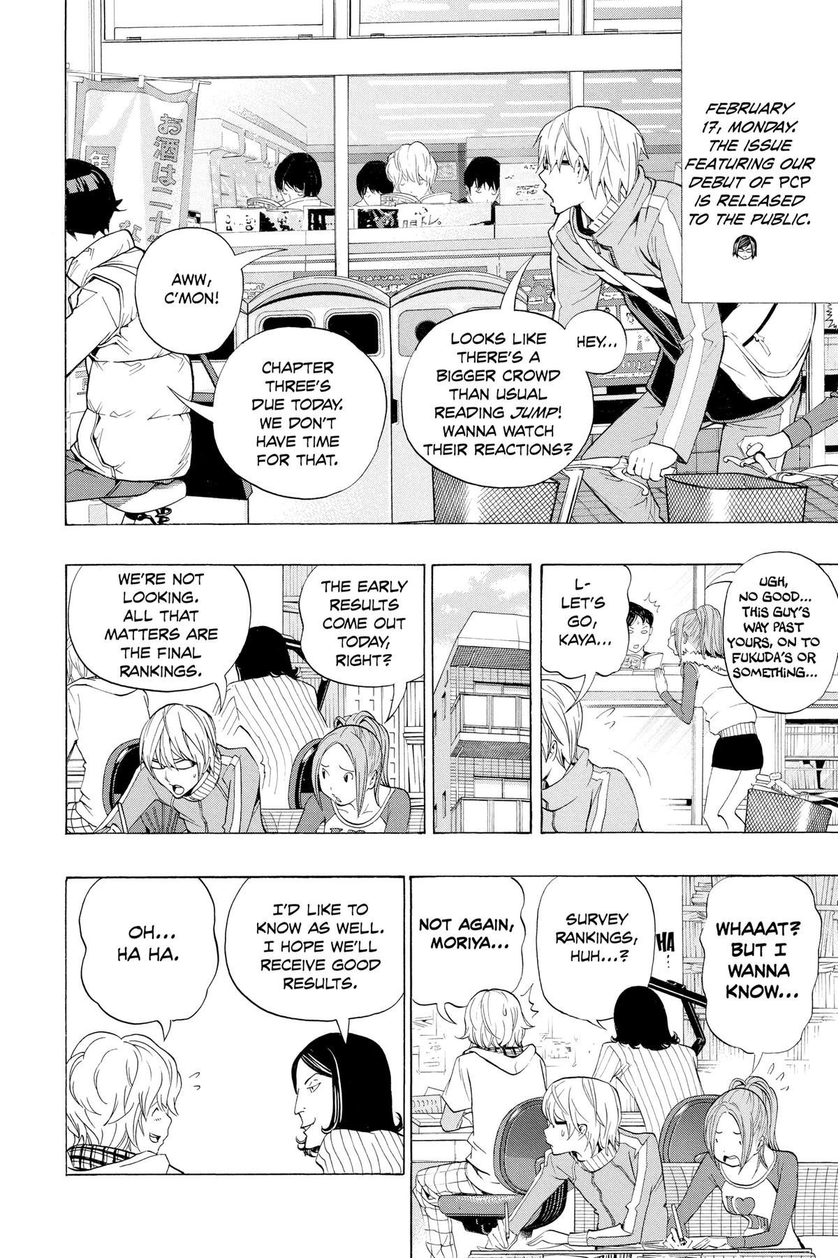 Bakuman Chapter 91 - Page 6
