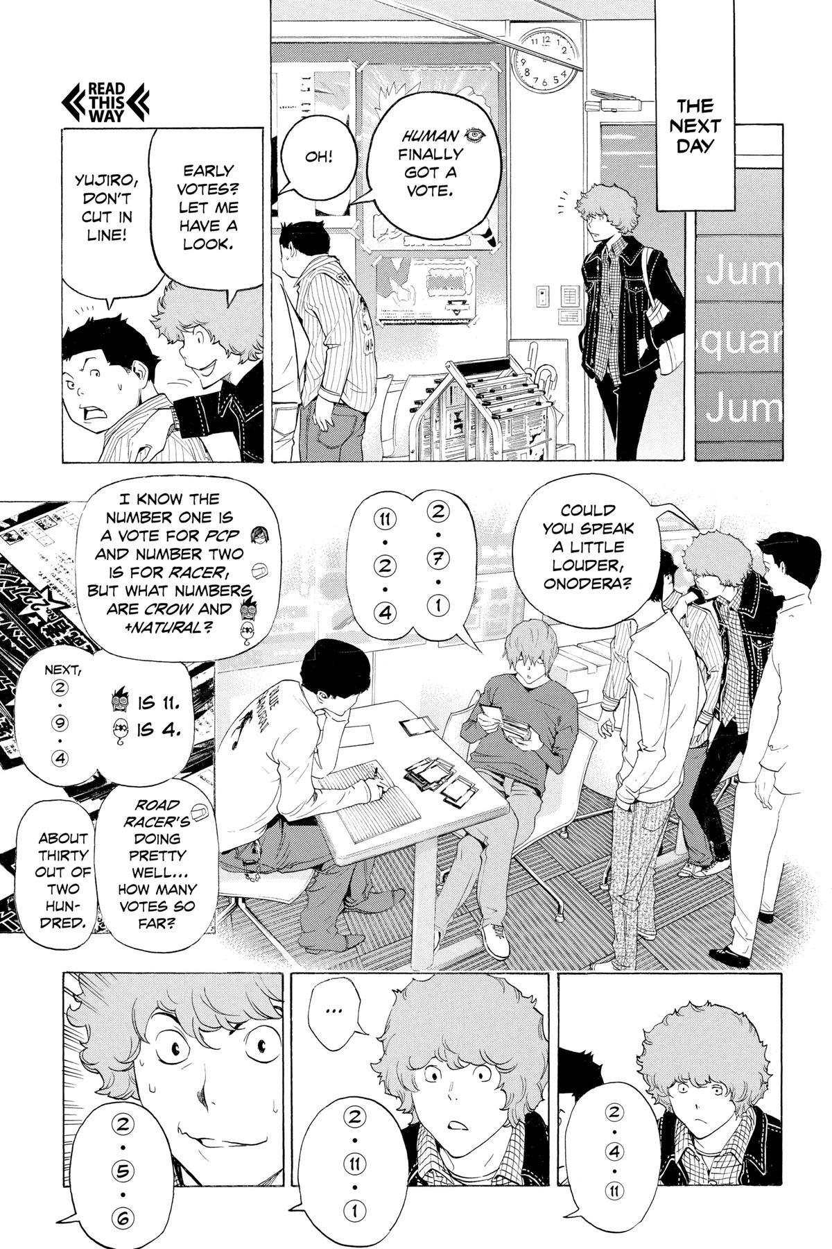 Bakuman Chapter 91 - Page 7