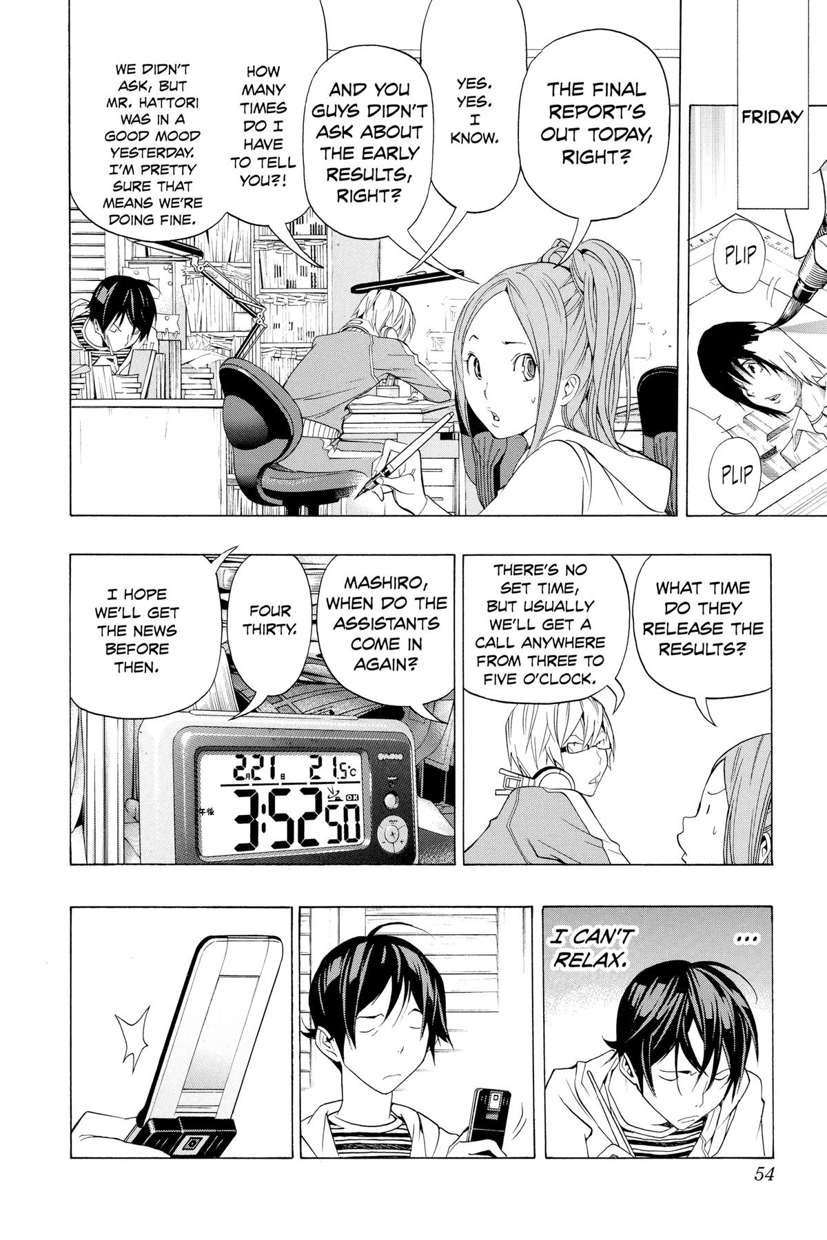 Bakuman Chapter 91 - Page 8