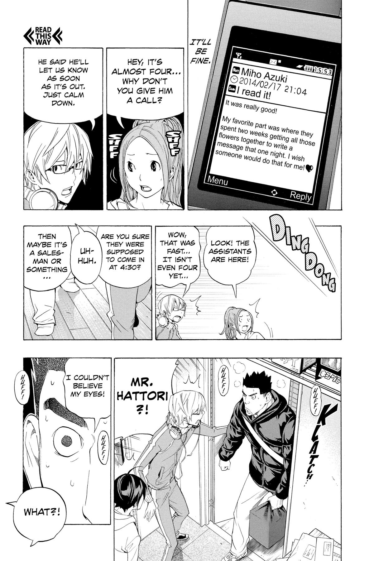 Bakuman Chapter 91 - Page 9
