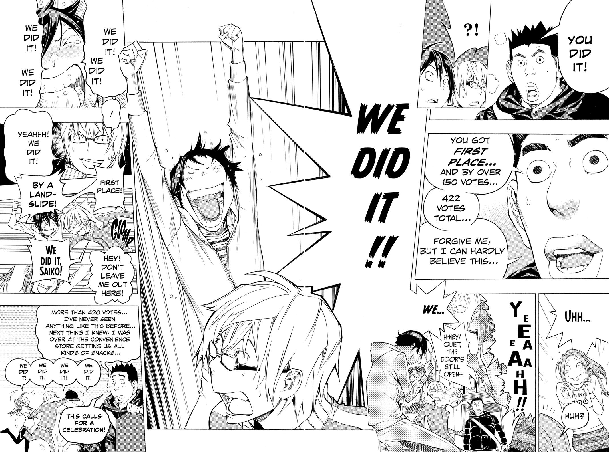Bakuman Chapter 91 - Page 10