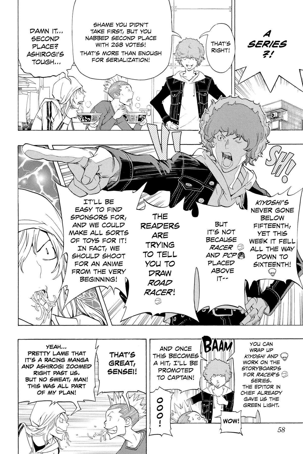 Bakuman Chapter 91 - Page 11