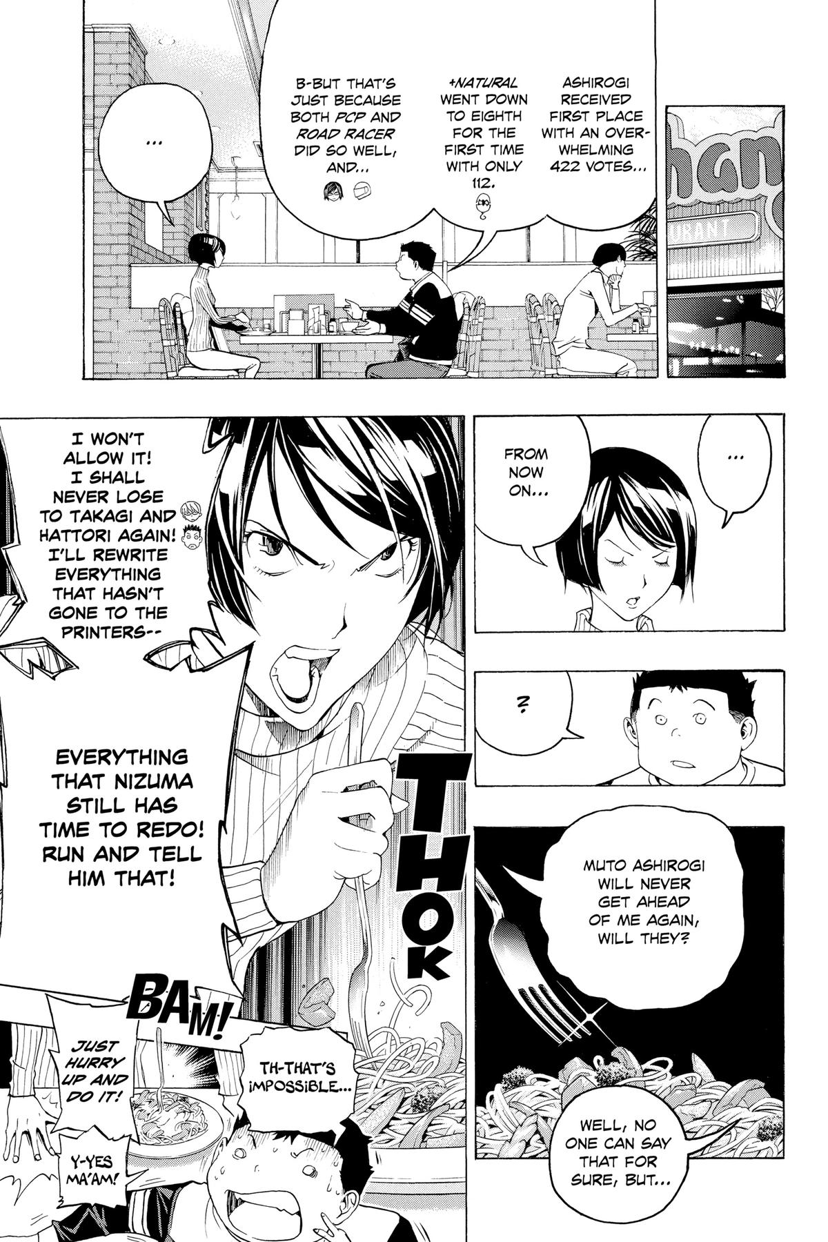 Bakuman Chapter 91 - Page 12