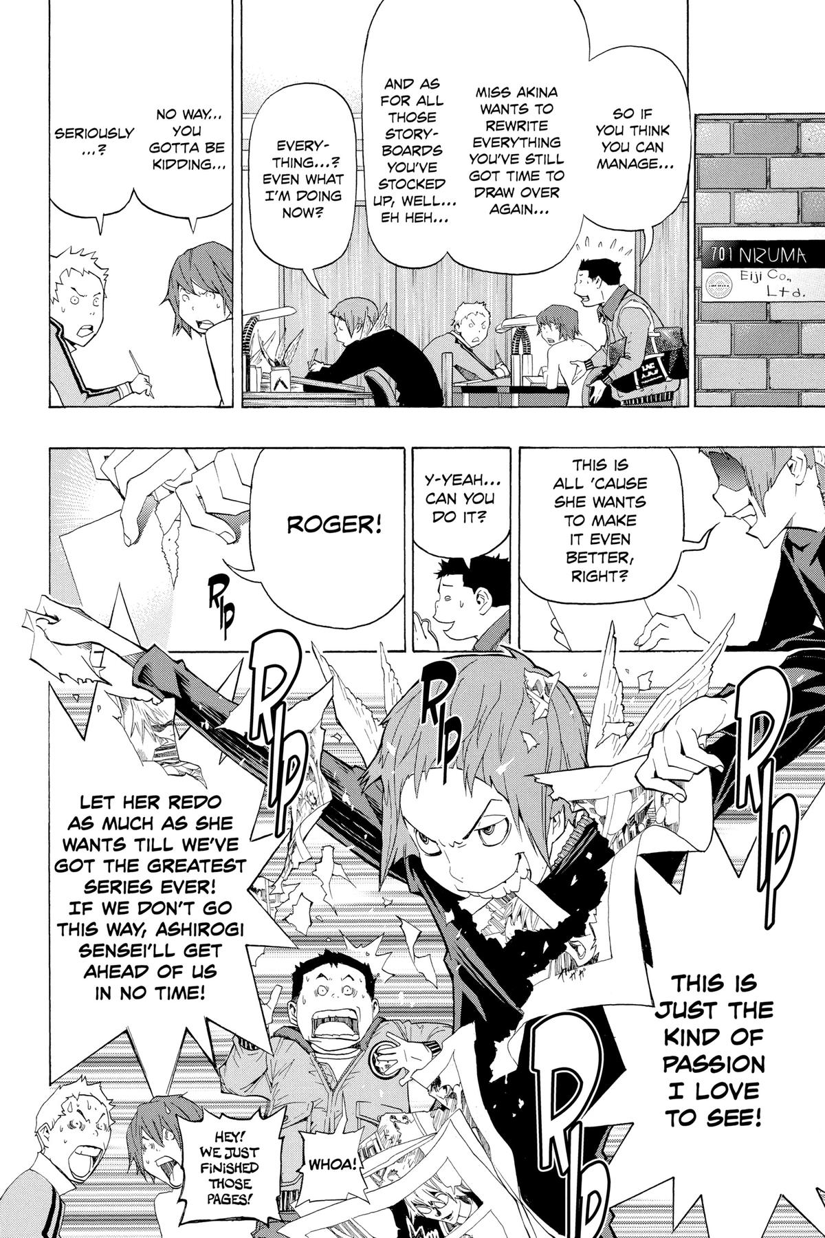 Bakuman Chapter 91 - Page 13