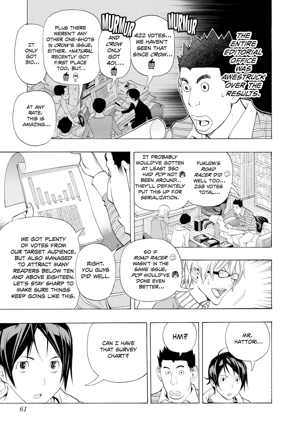 Bakuman Chapter 91 - Page 14