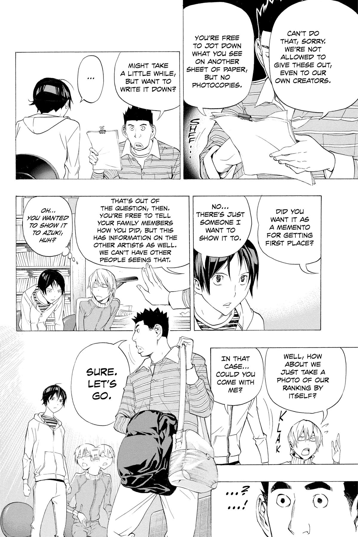 Bakuman Chapter 91 - Page 15