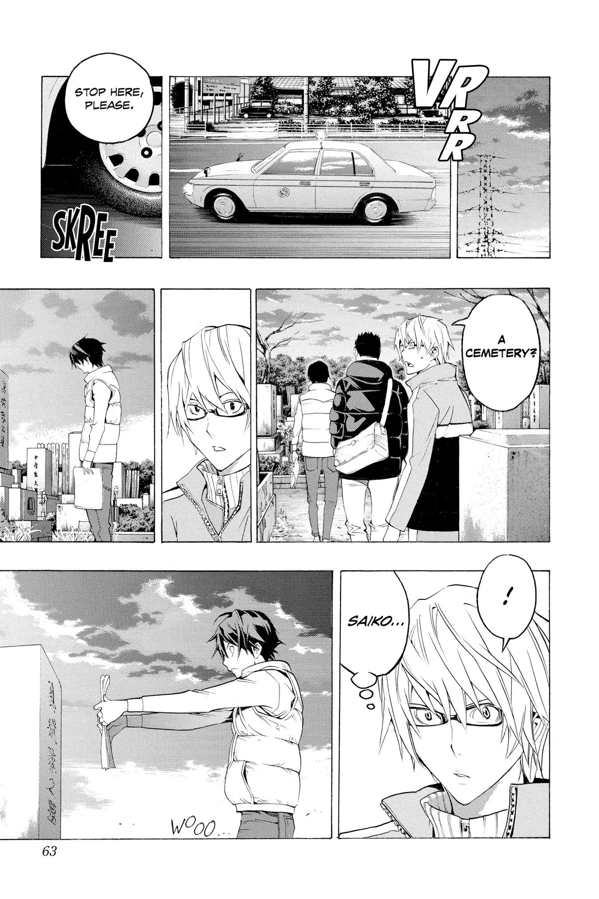 Bakuman Chapter 91 - Page 16
