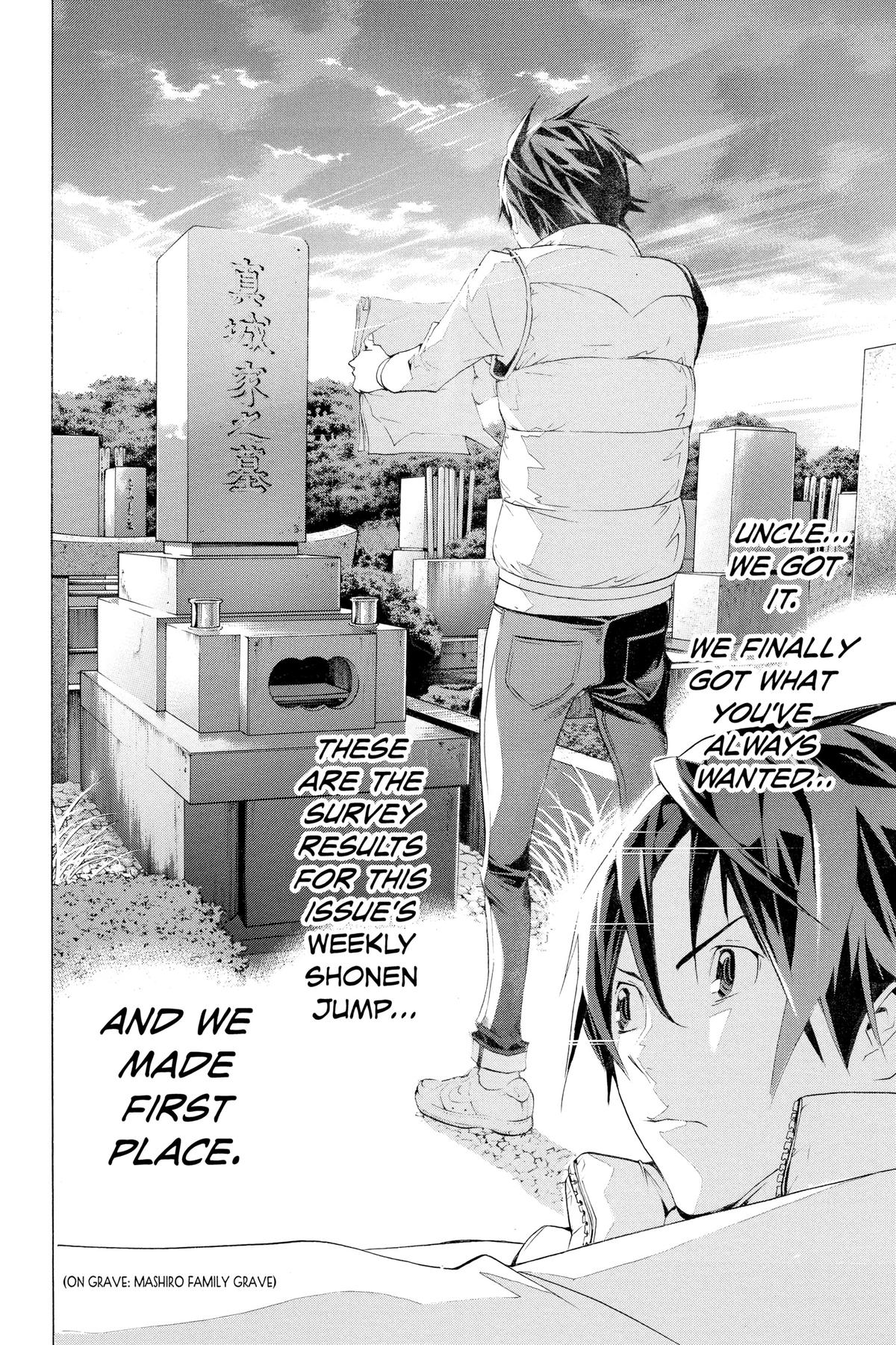 Bakuman Chapter 91 - Page 17