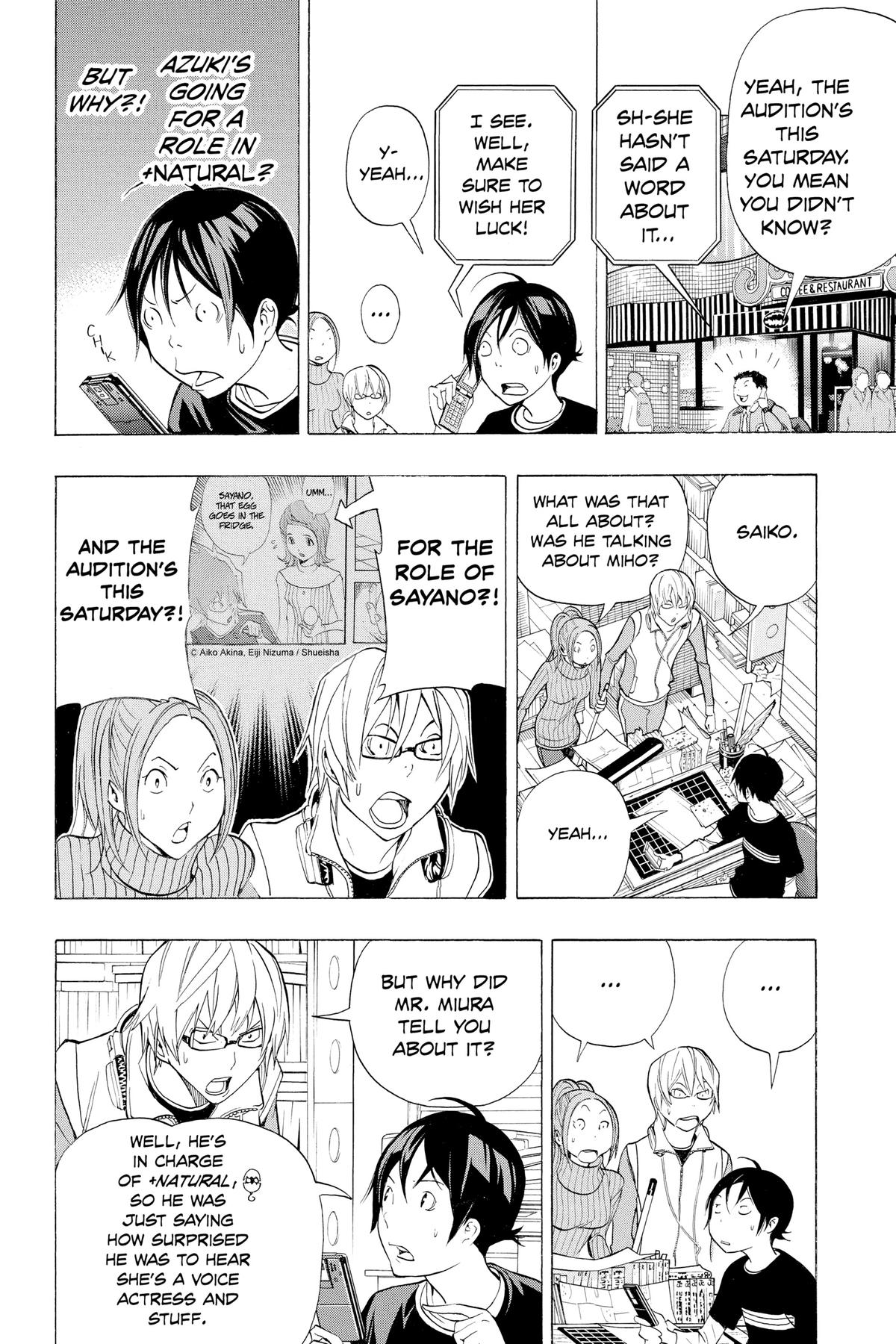 Bakuman Chapter 92 - Page 4