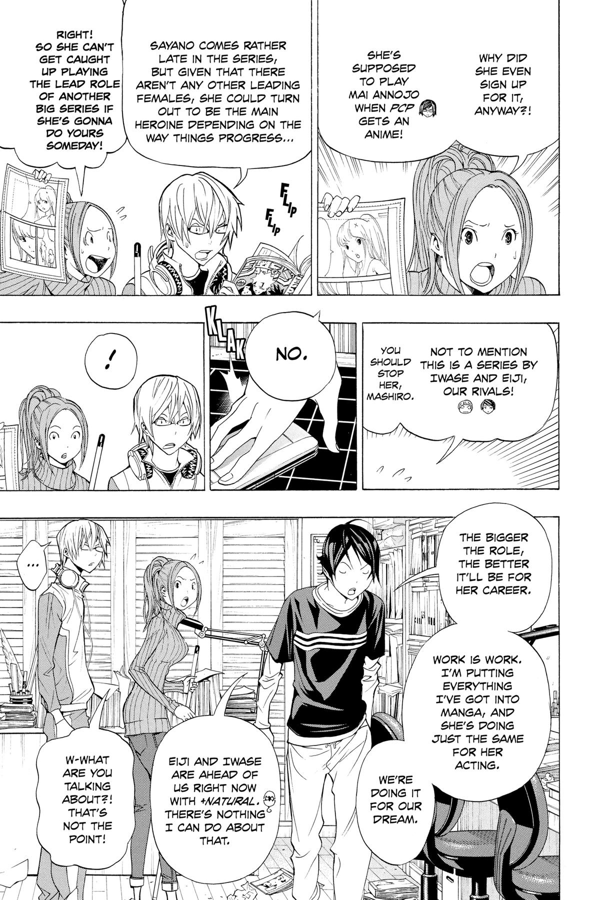 Bakuman Chapter 92 - Page 5