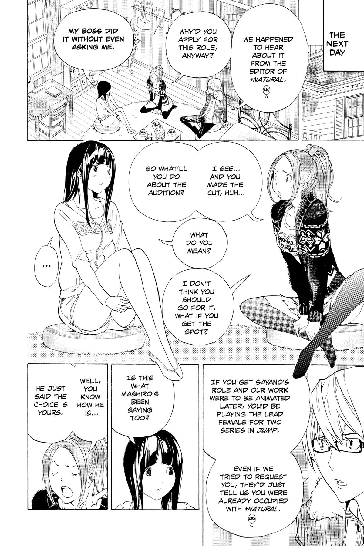 Bakuman Chapter 92 - Page 8