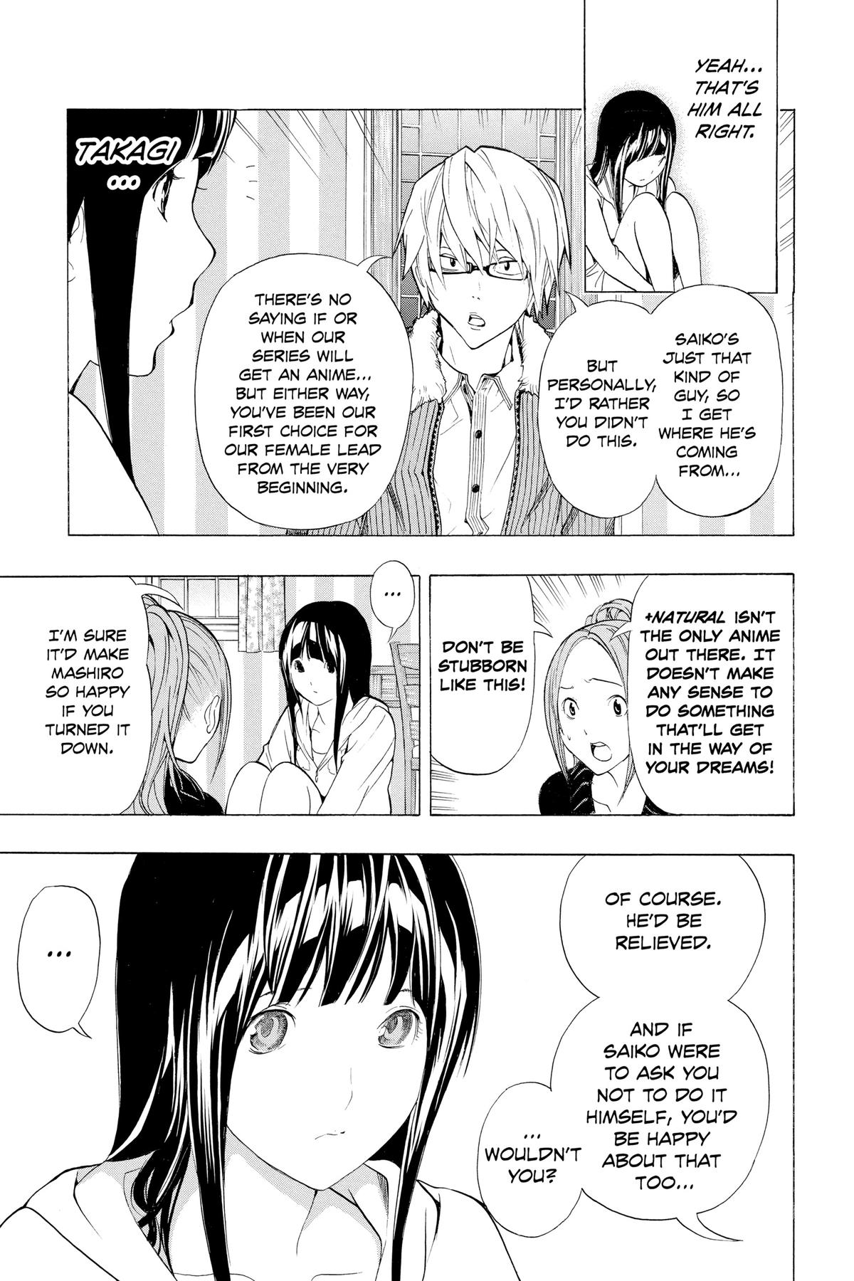Bakuman Chapter 92 - Page 9