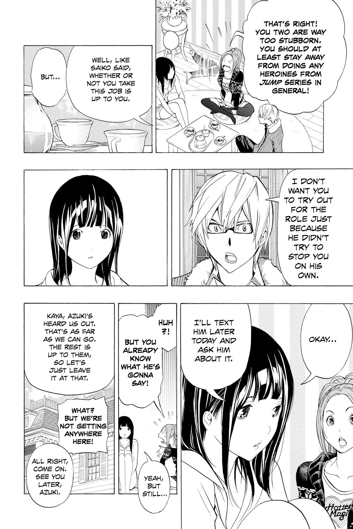 Bakuman Chapter 92 - Page 10