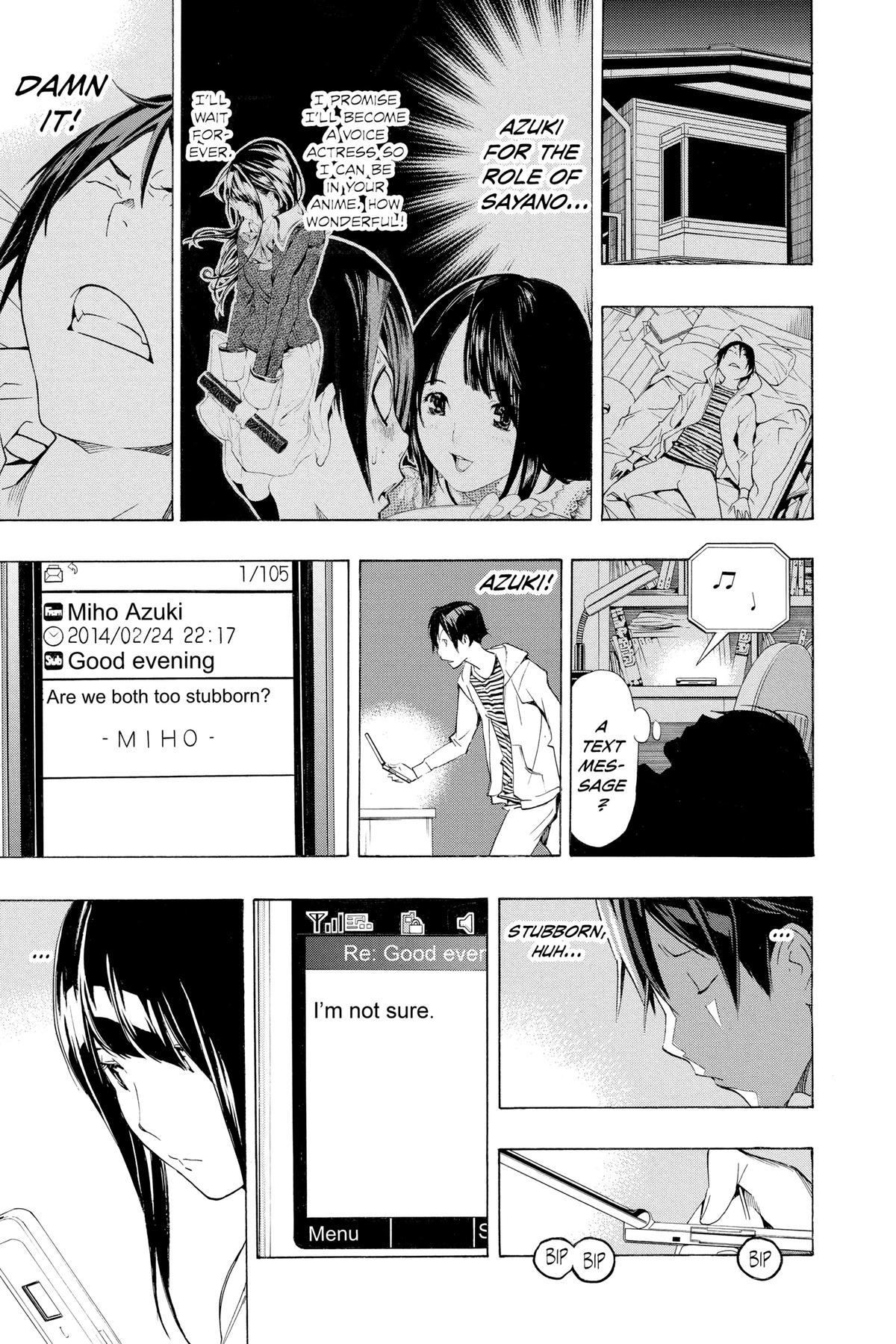 Bakuman Chapter 92 - Page 11