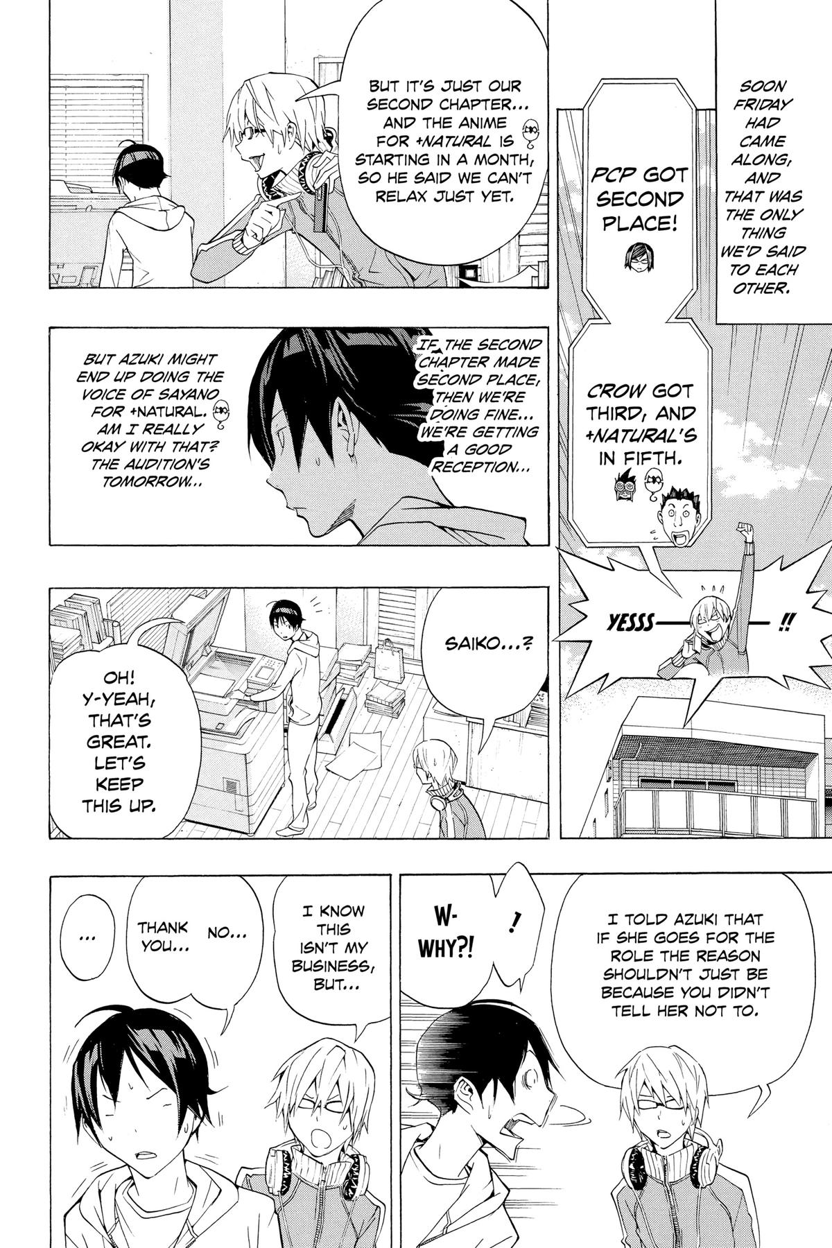 Bakuman Chapter 92 - Page 12