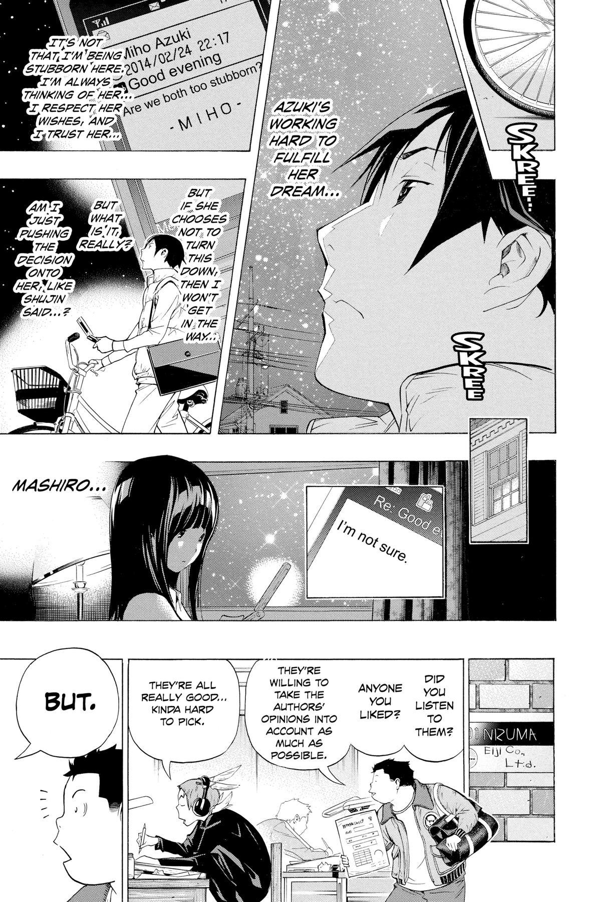 Bakuman Chapter 92 - Page 13