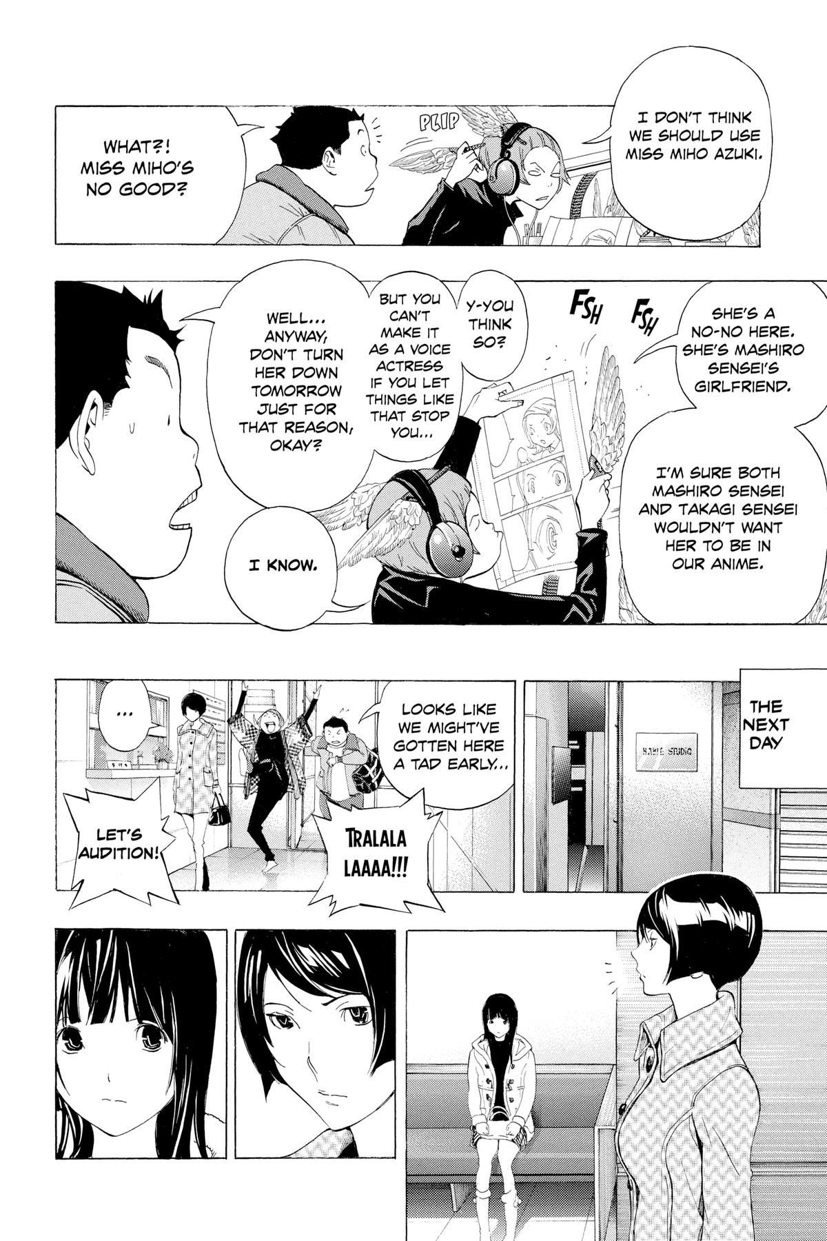 Bakuman Chapter 92 - Page 14