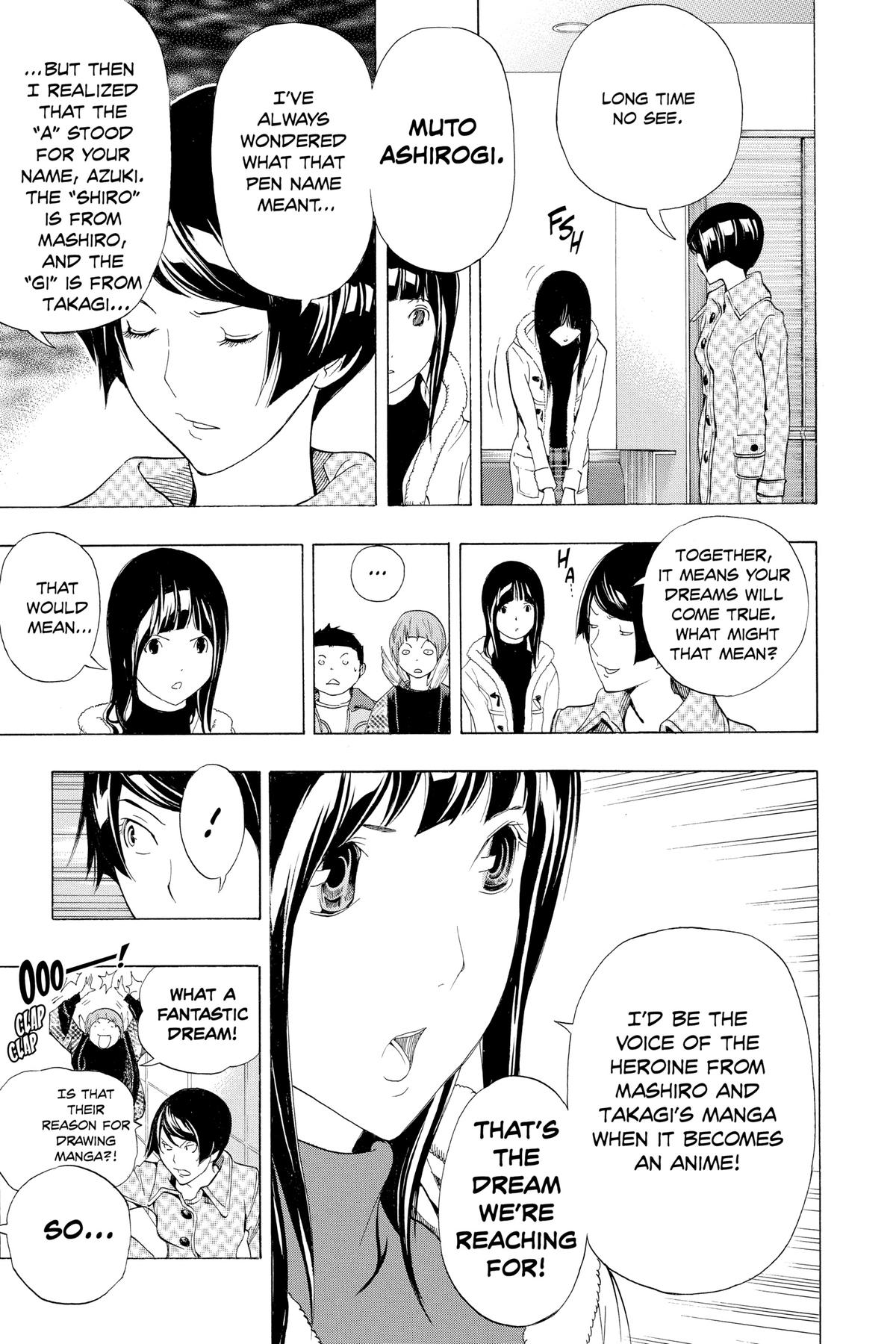 Bakuman Chapter 92 - Page 15