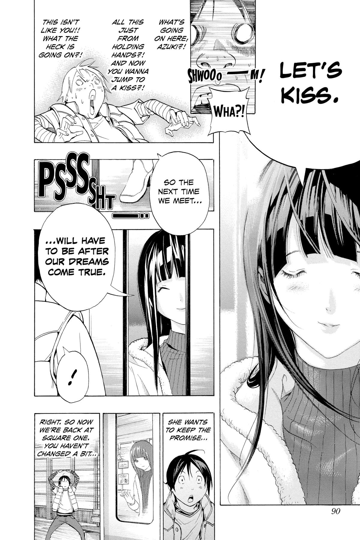 Bakuman Chapter 93 - Page 4