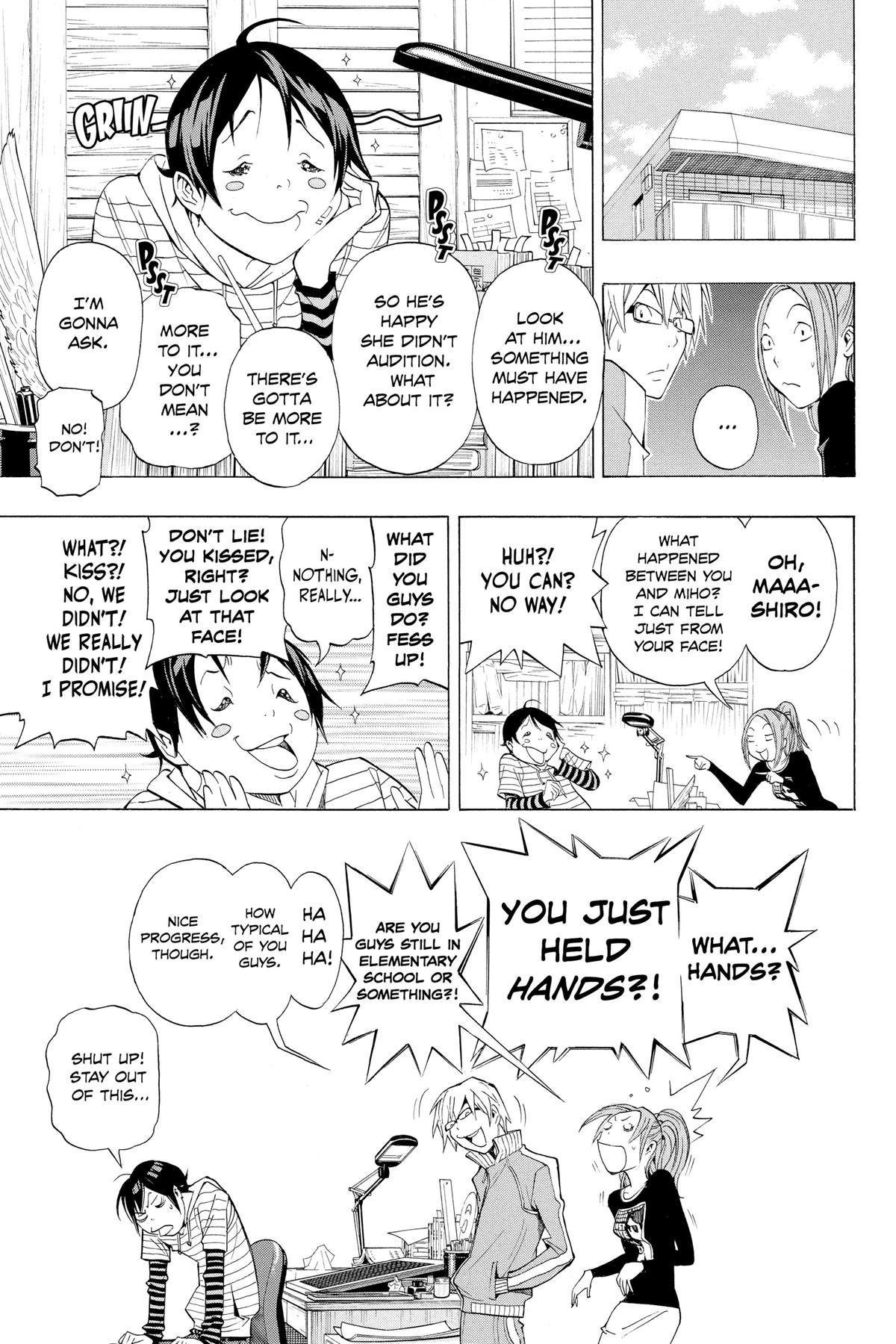 Bakuman Chapter 93 - Page 5