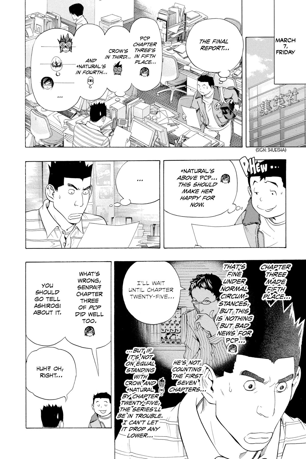 Bakuman Chapter 93 - Page 8