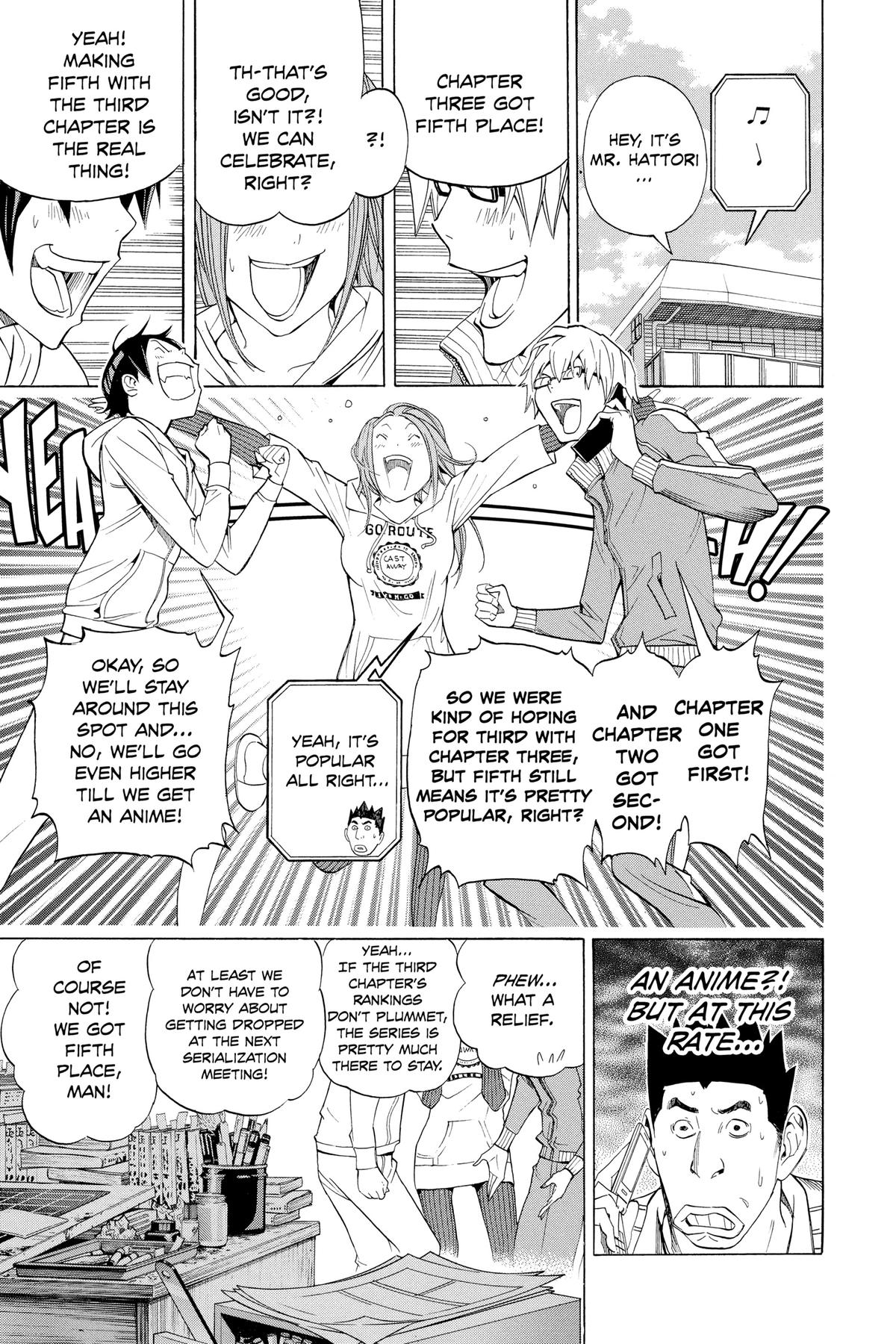 Bakuman Chapter 93 - Page 9