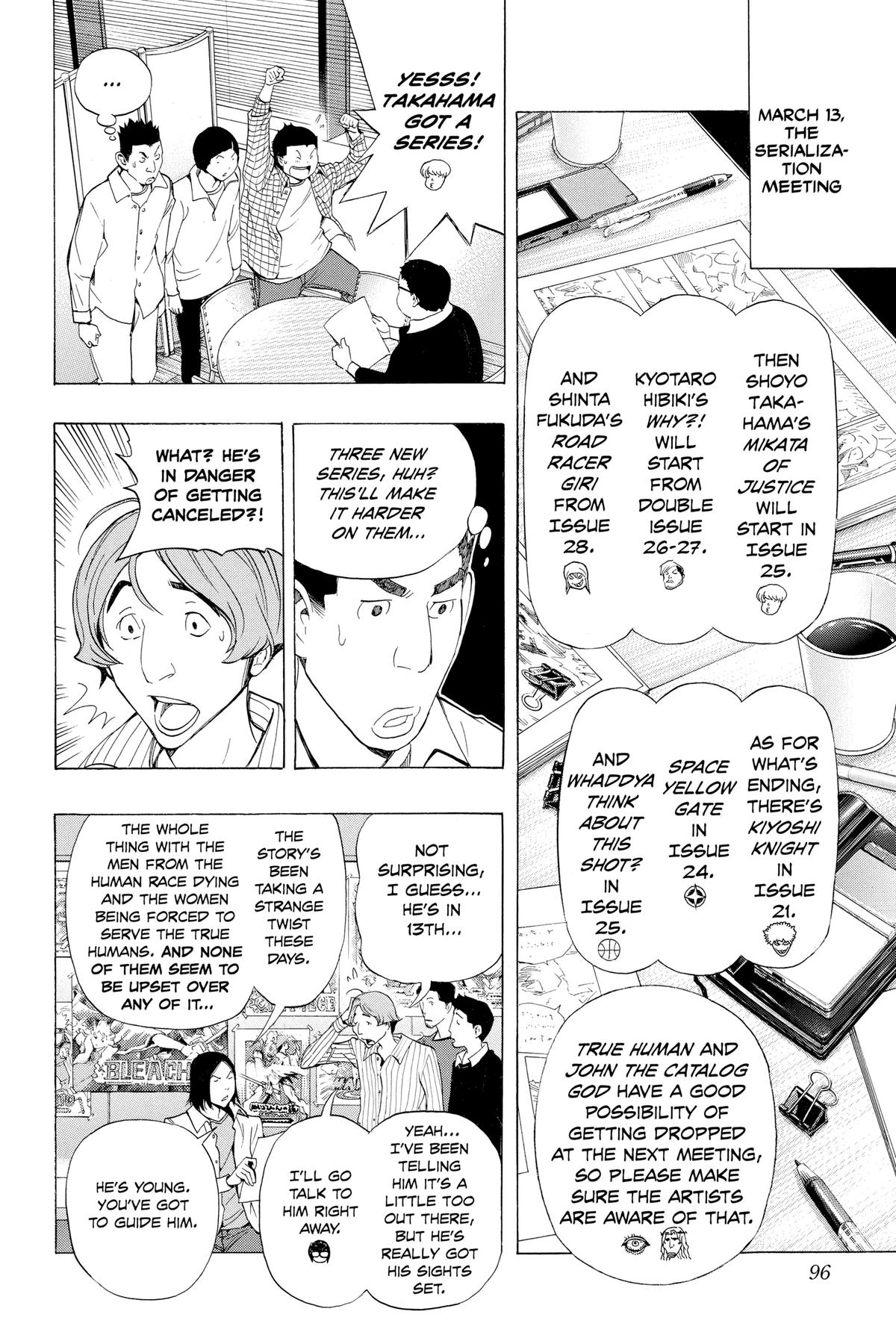 Bakuman Chapter 93 - Page 10