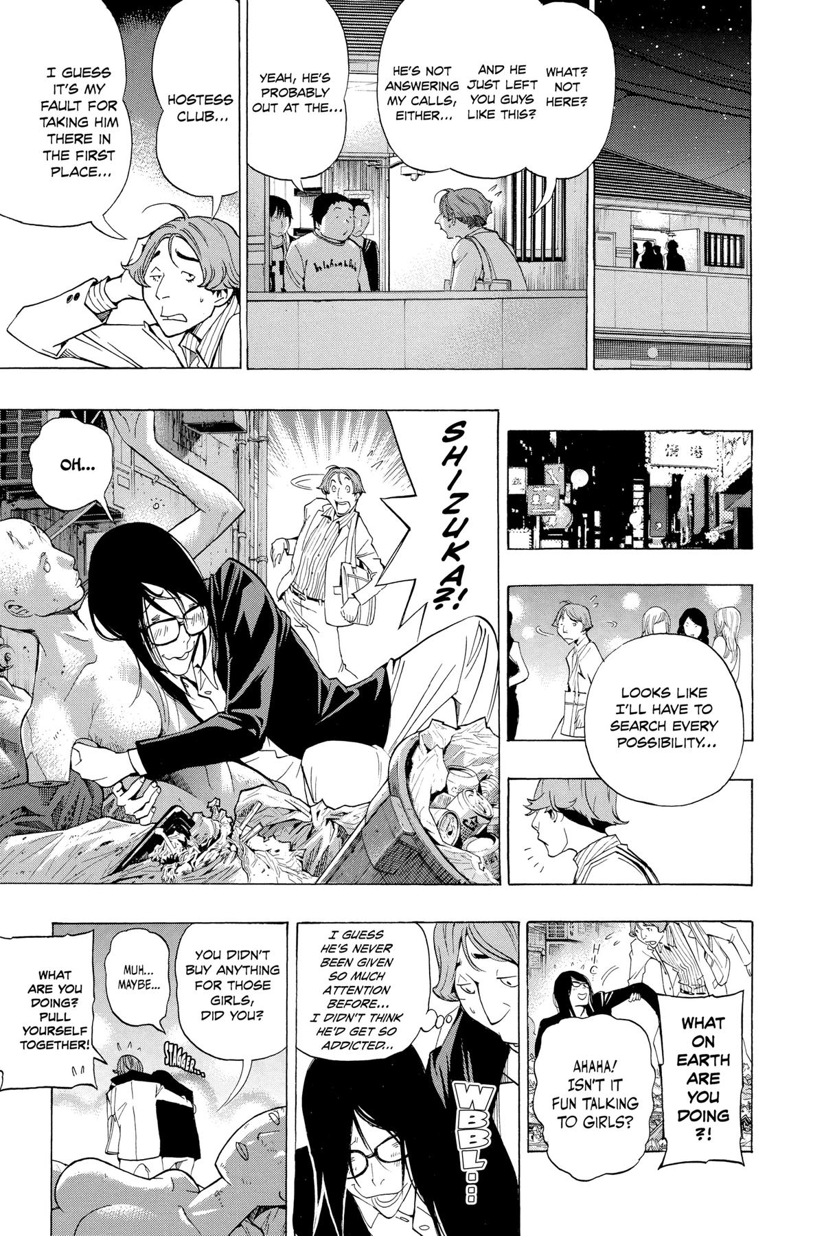 Bakuman Chapter 93 - Page 11