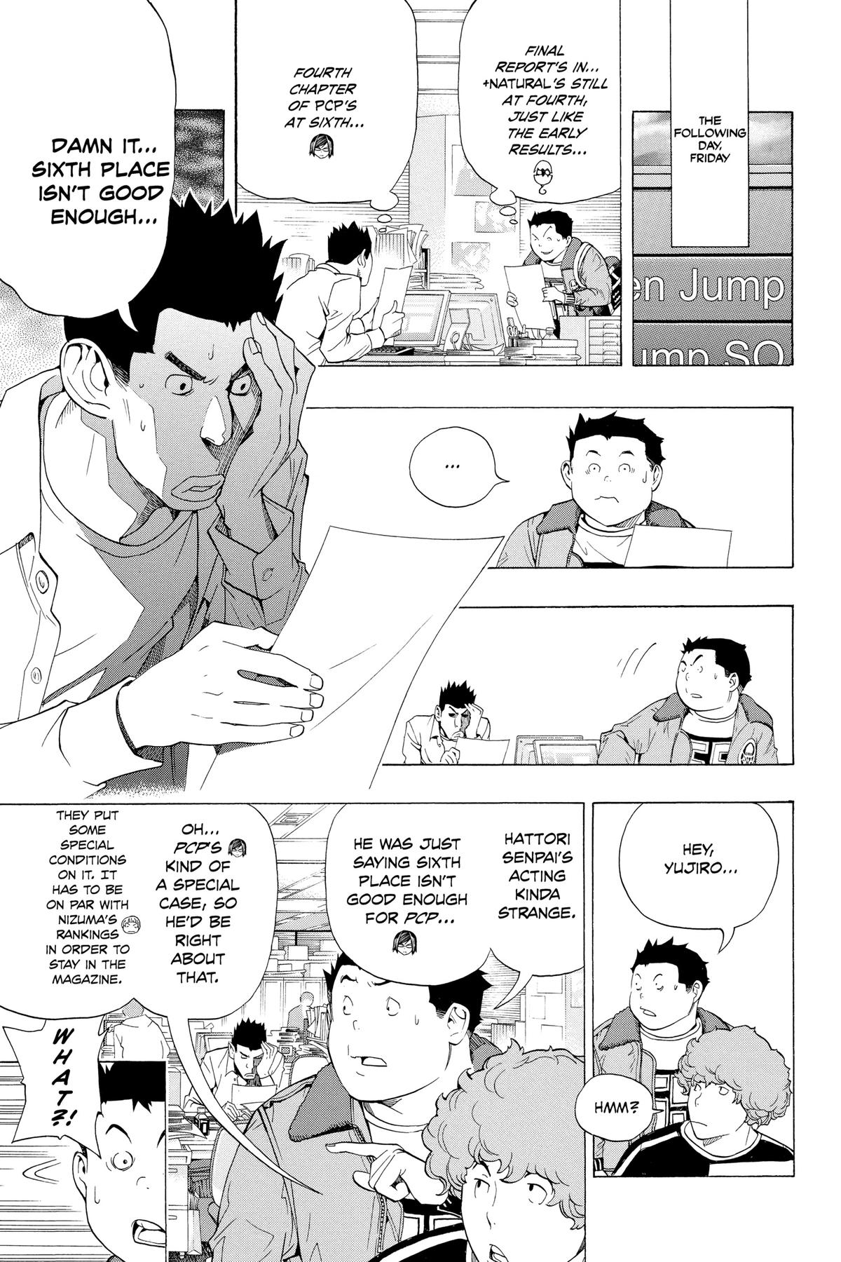 Bakuman Chapter 93 - Page 13