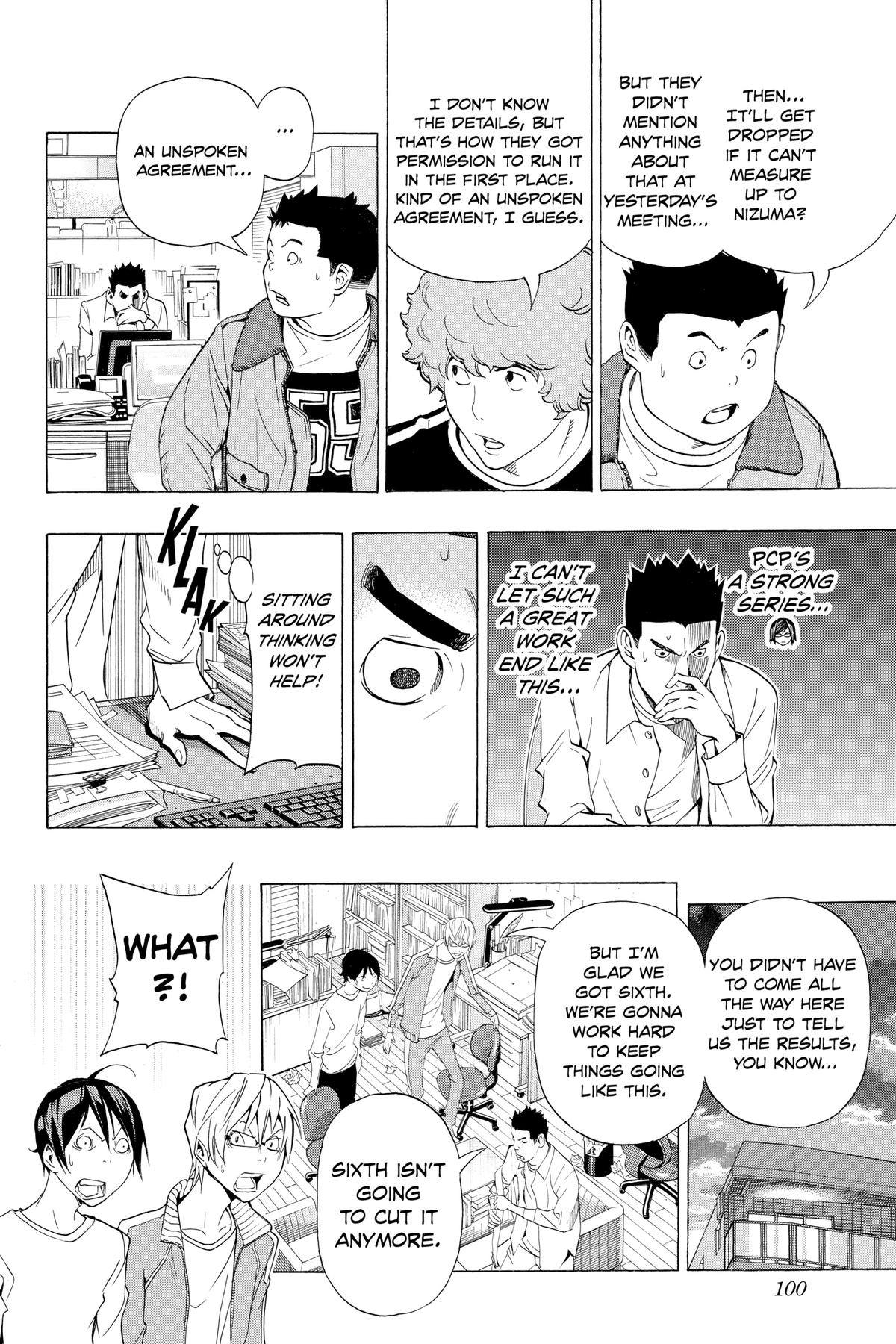 Bakuman Chapter 93 - Page 14