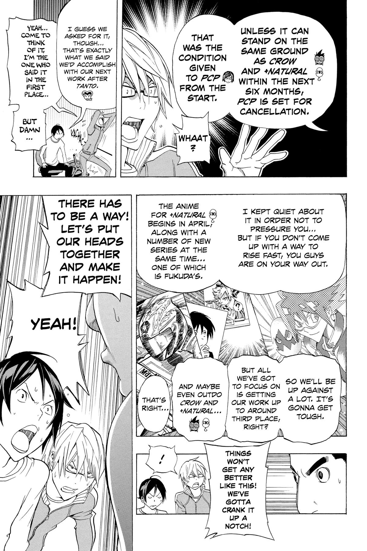 Bakuman Chapter 93 - Page 15