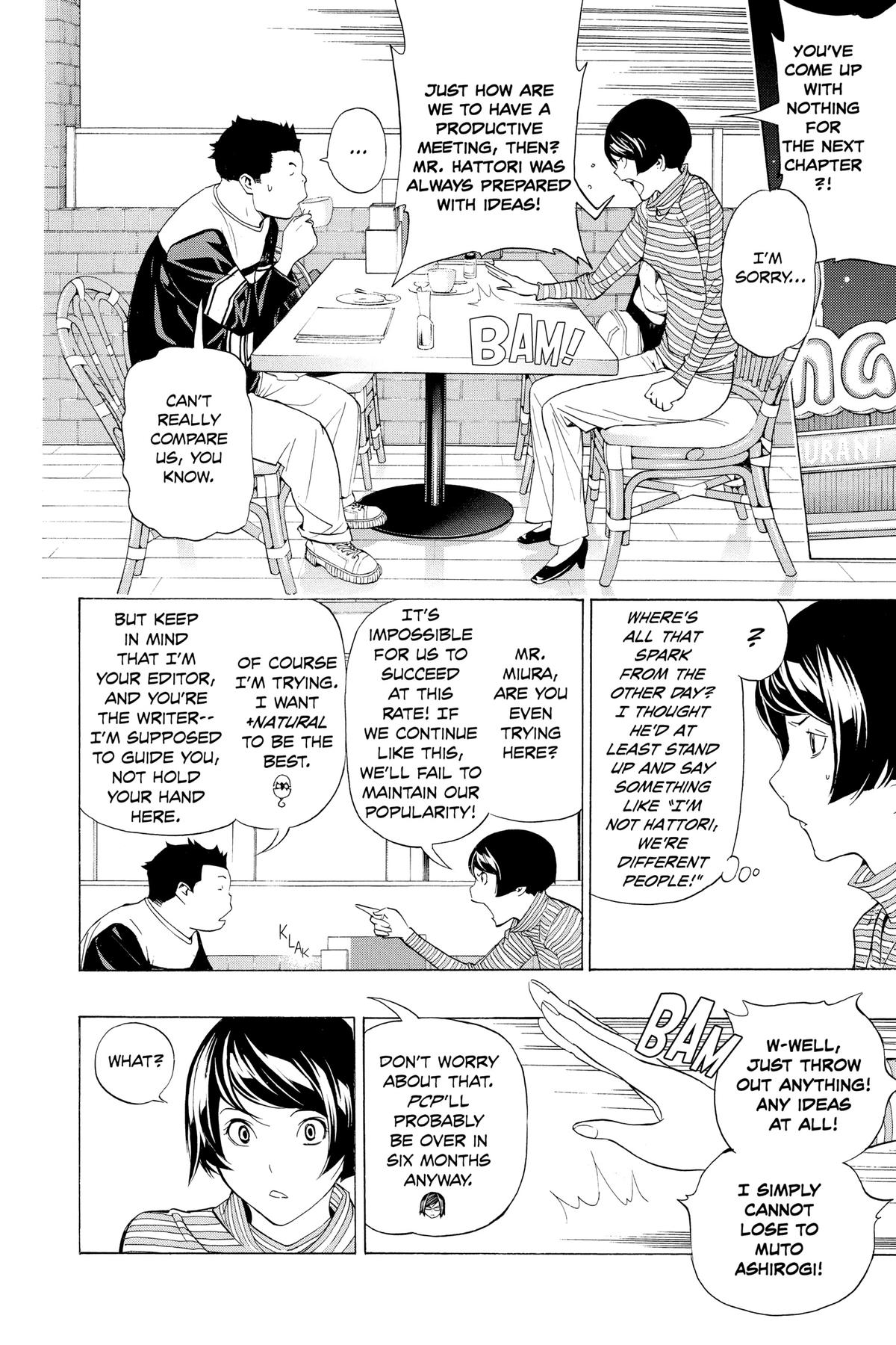 Bakuman Chapter 93 - Page 16