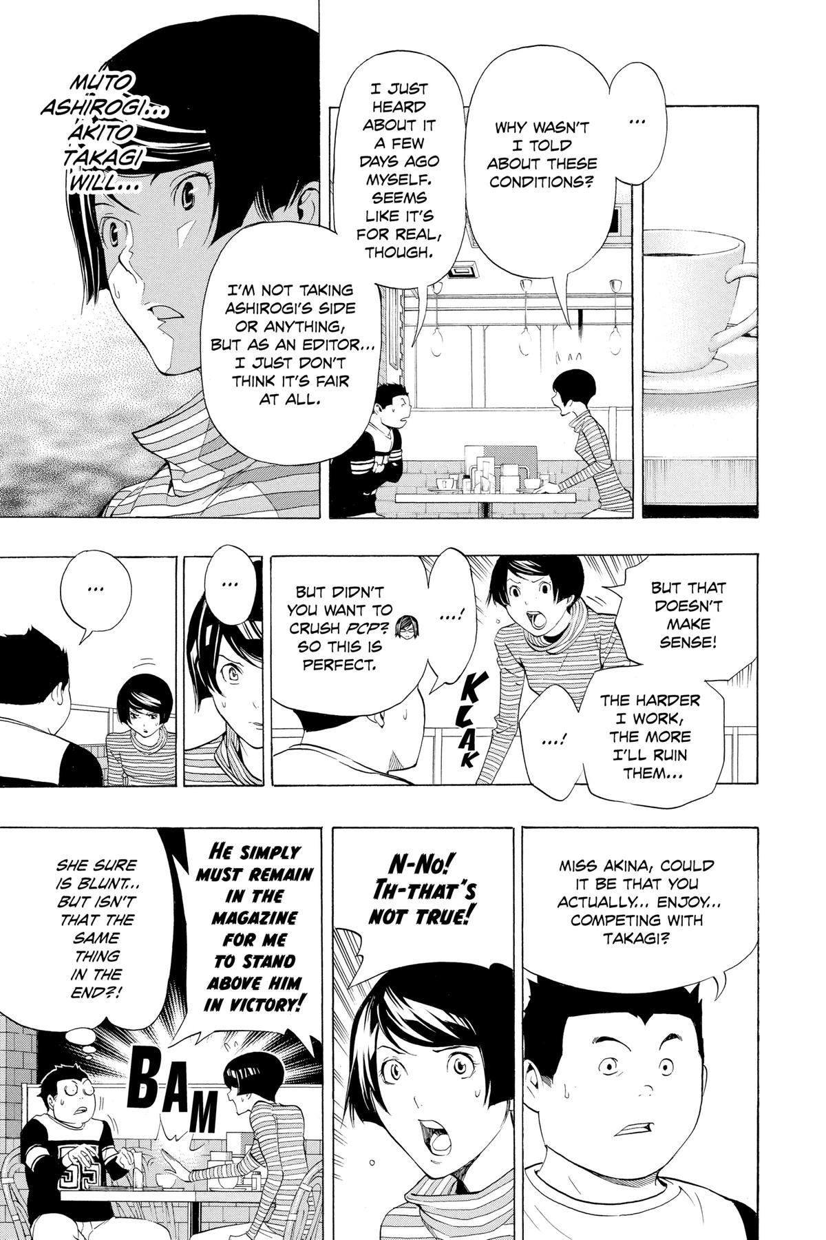 Bakuman Chapter 93 - Page 17