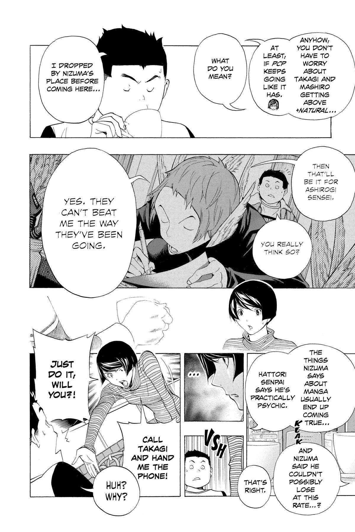 Bakuman Chapter 93 - Page 18