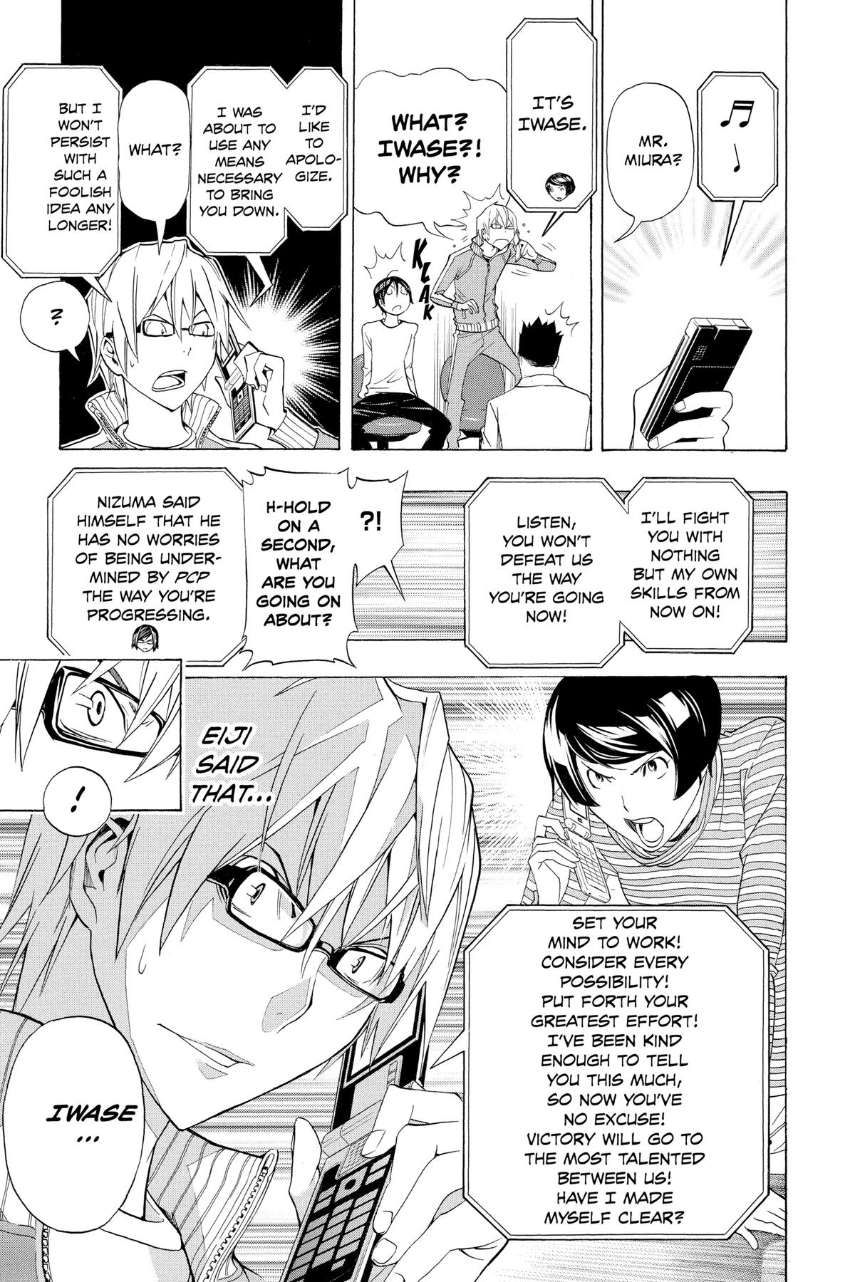 Bakuman Chapter 93 - Page 19