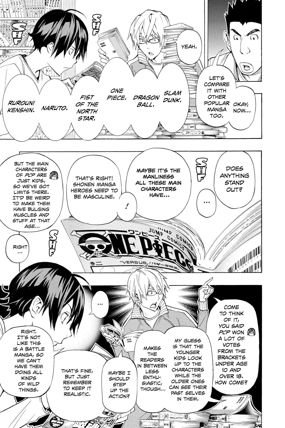 Bakuman Chapter 94 - Page 3