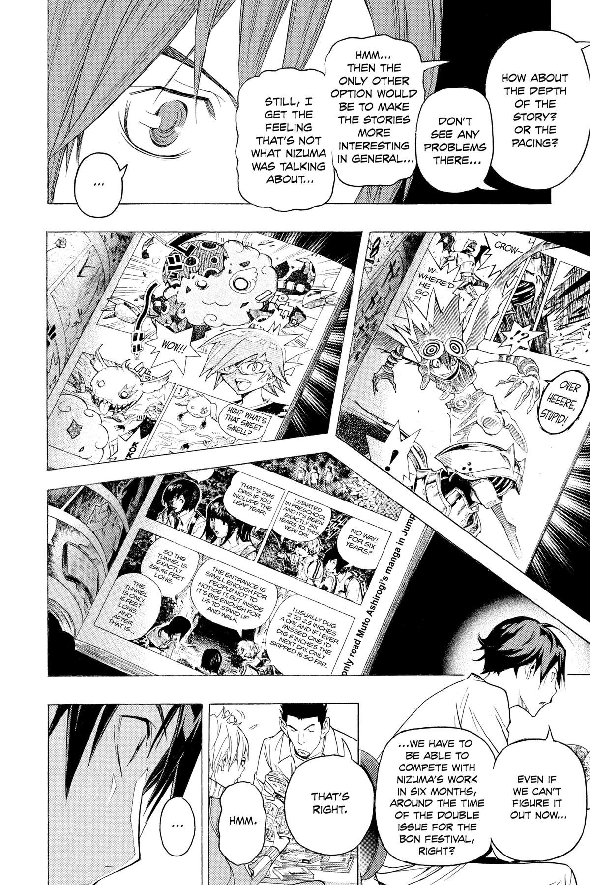Bakuman Chapter 94 - Page 4