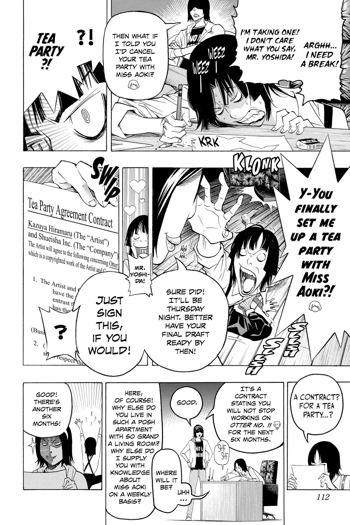 Bakuman Chapter 94 - Page 6