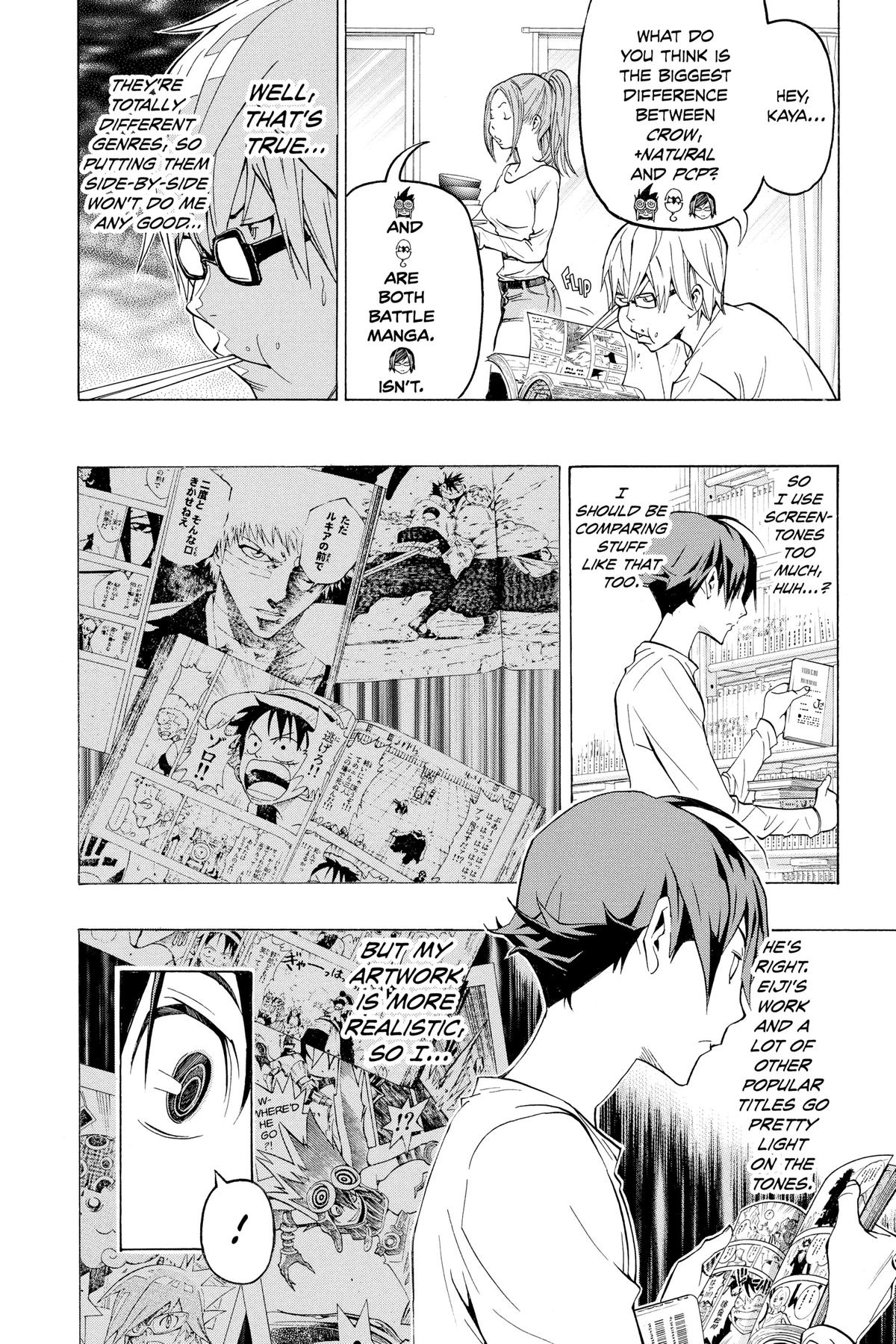 Bakuman Chapter 94 - Page 8