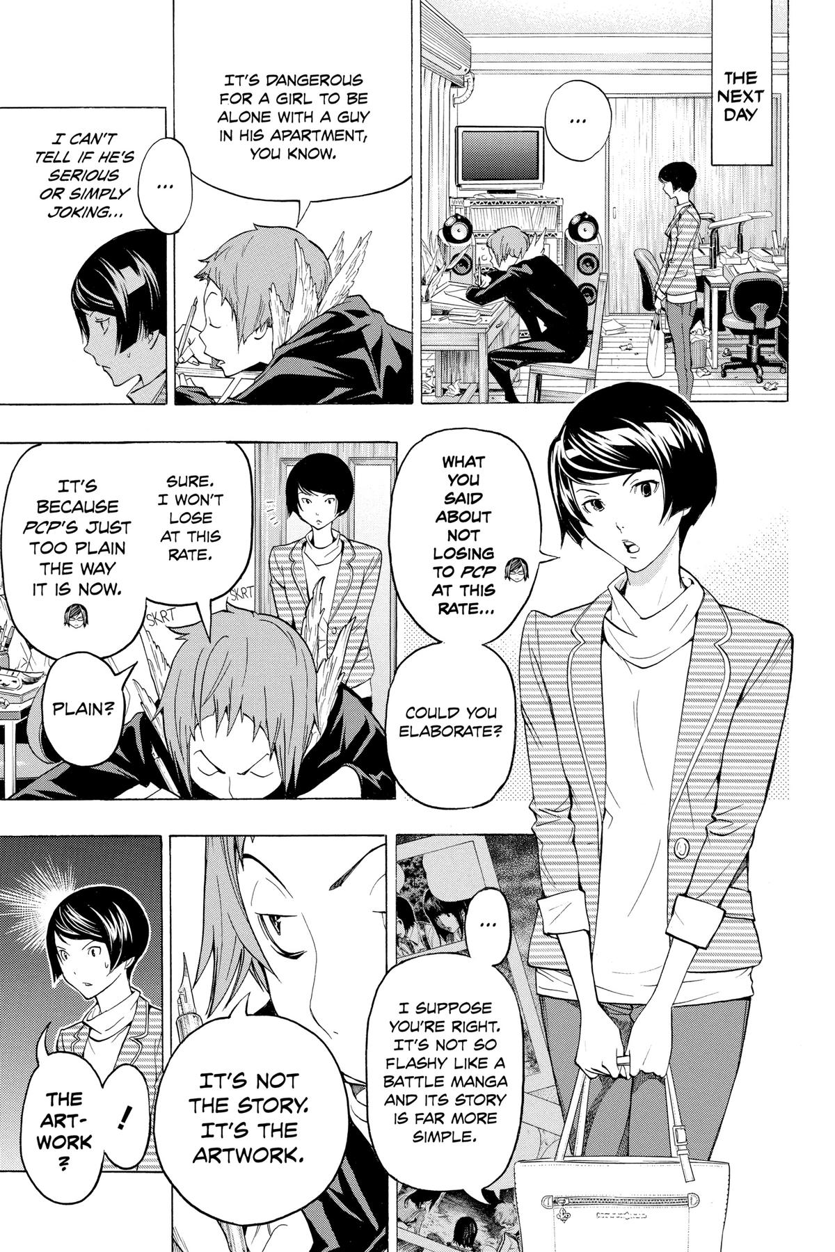 Bakuman Chapter 94 - Page 9