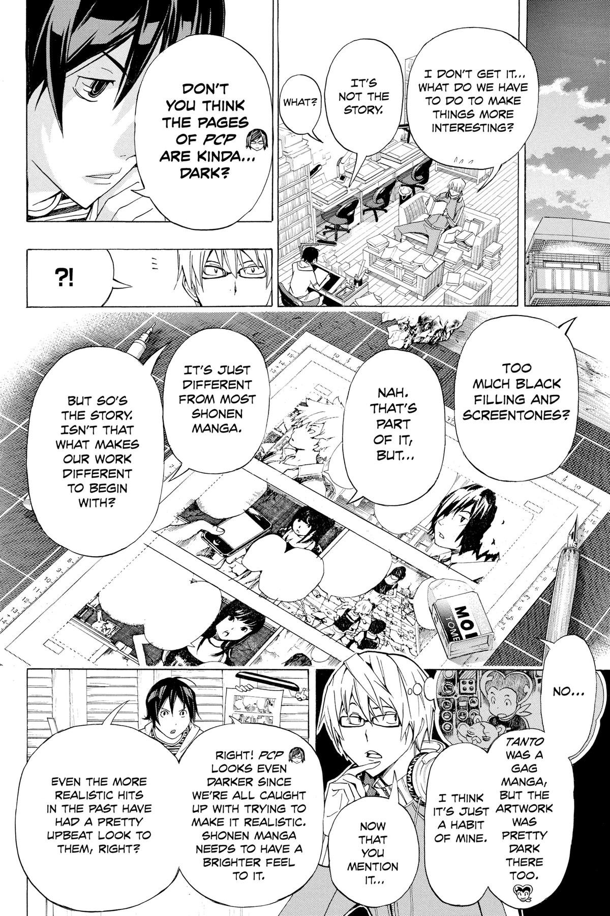 Bakuman Chapter 94 - Page 10