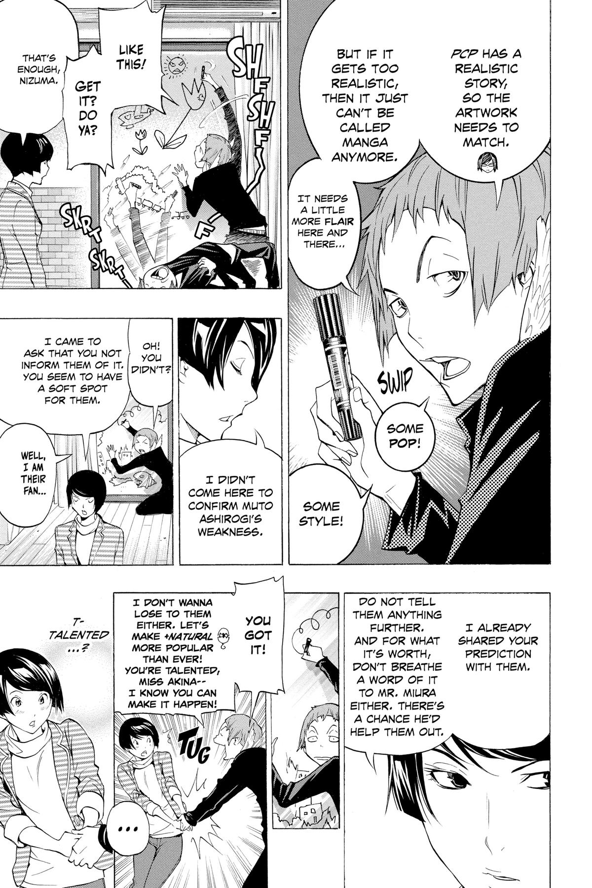 Bakuman Chapter 94 - Page 11
