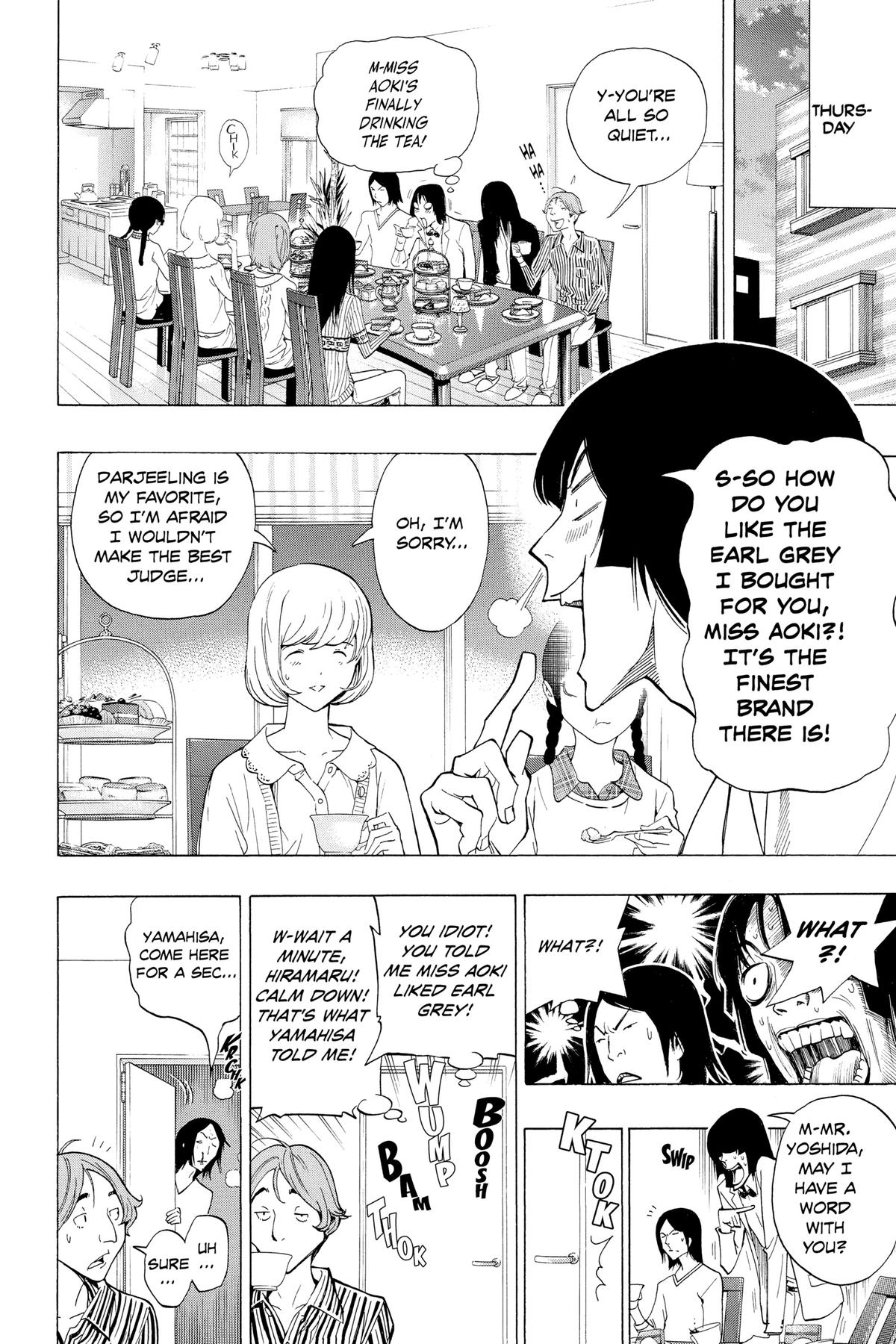 Bakuman Chapter 94 - Page 12