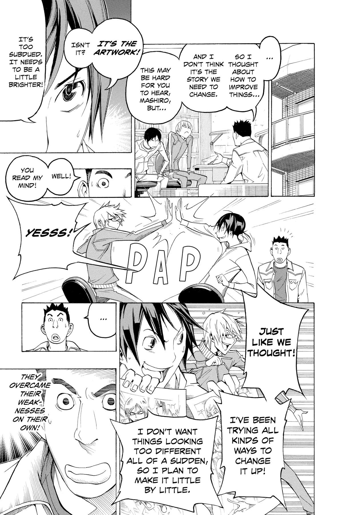 Bakuman Chapter 94 - Page 15