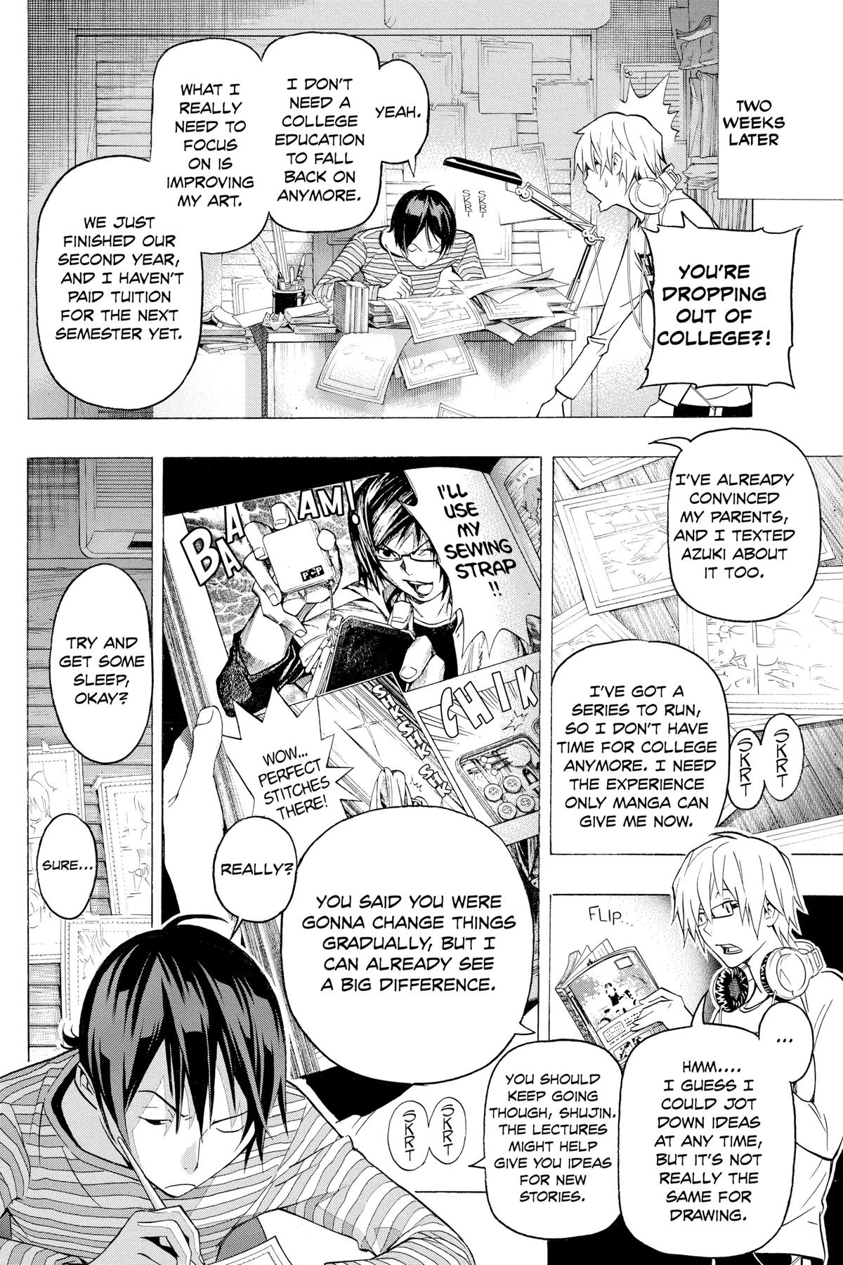 Bakuman Chapter 94 - Page 16